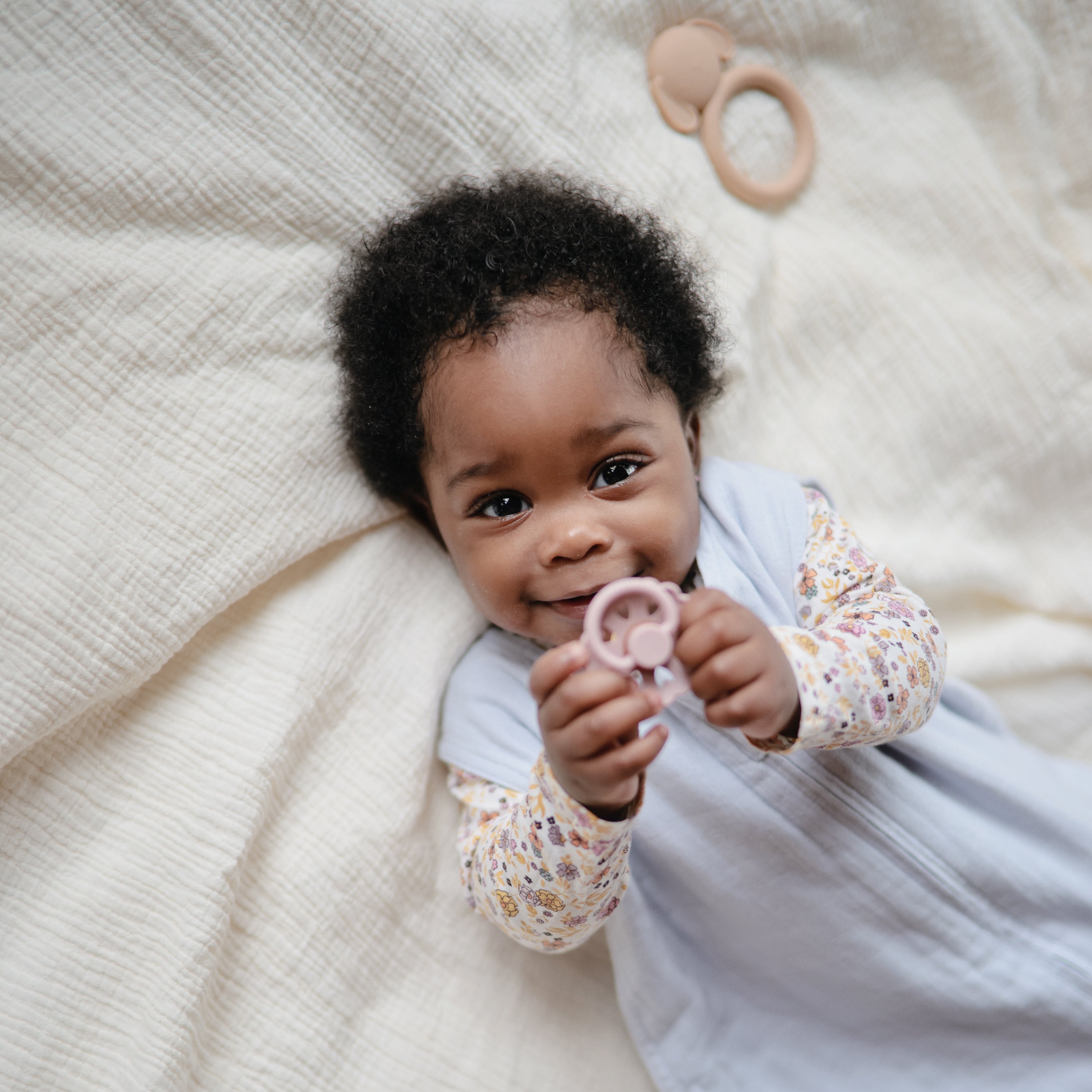 Organic Cotton Sleep Bag Sleep Bag Mushie