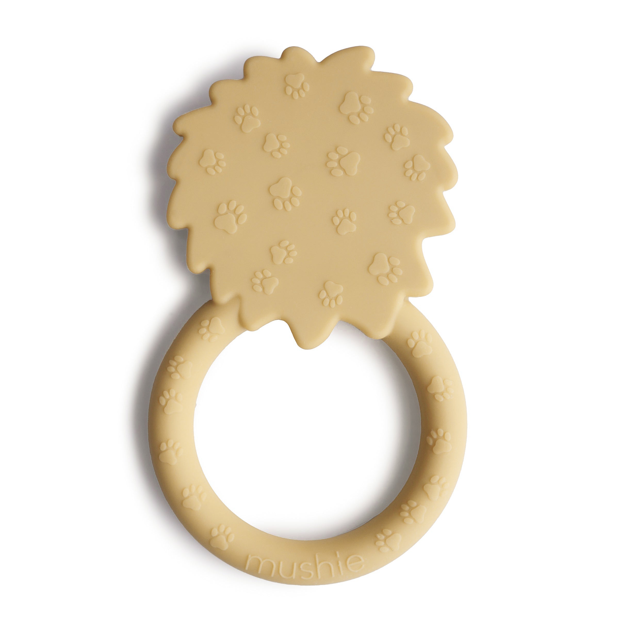 Lion Teether teether Mushie