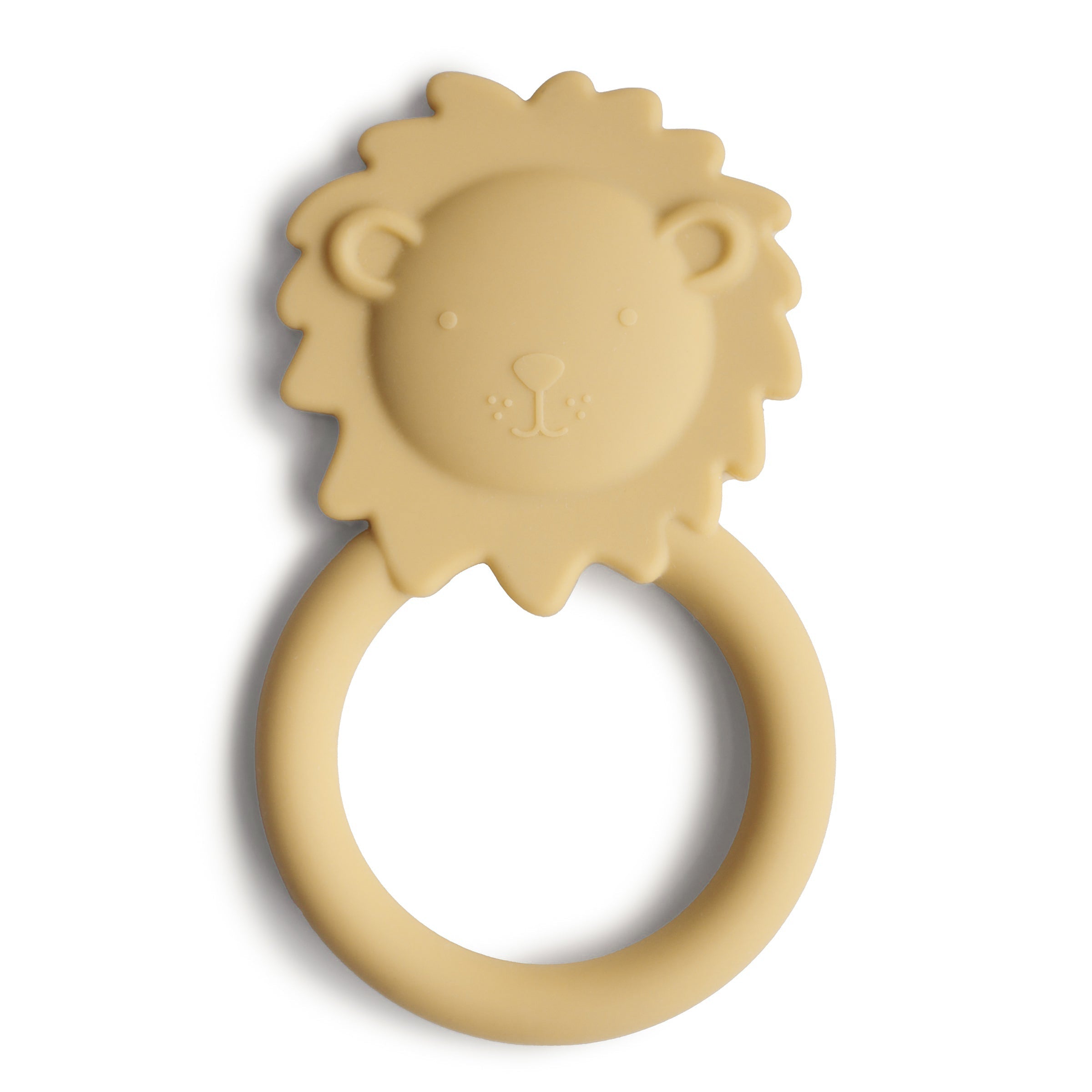 Lion Teether teether Mushie