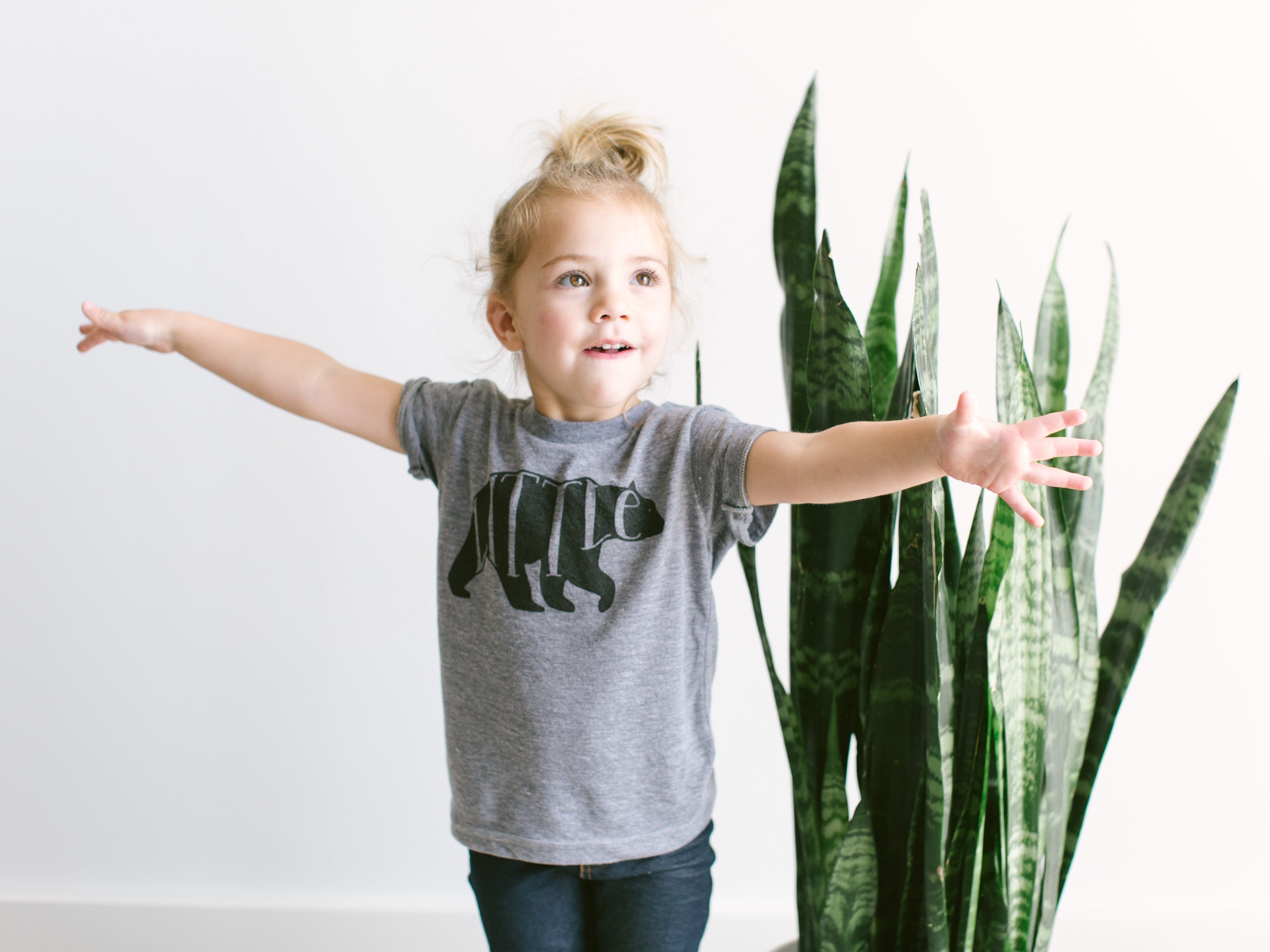 Little Bear Kids Tee