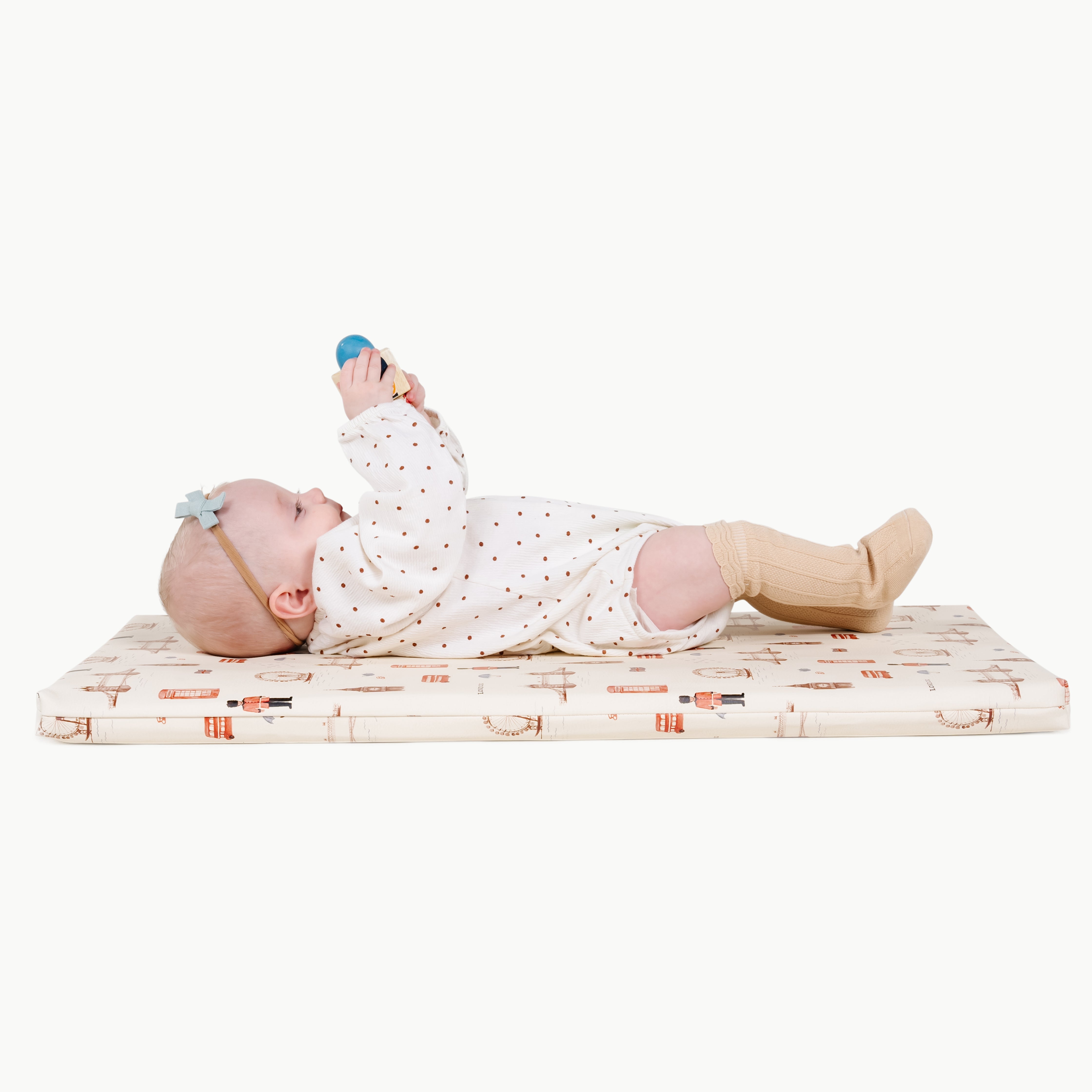 Padded Changing Mat for Infants