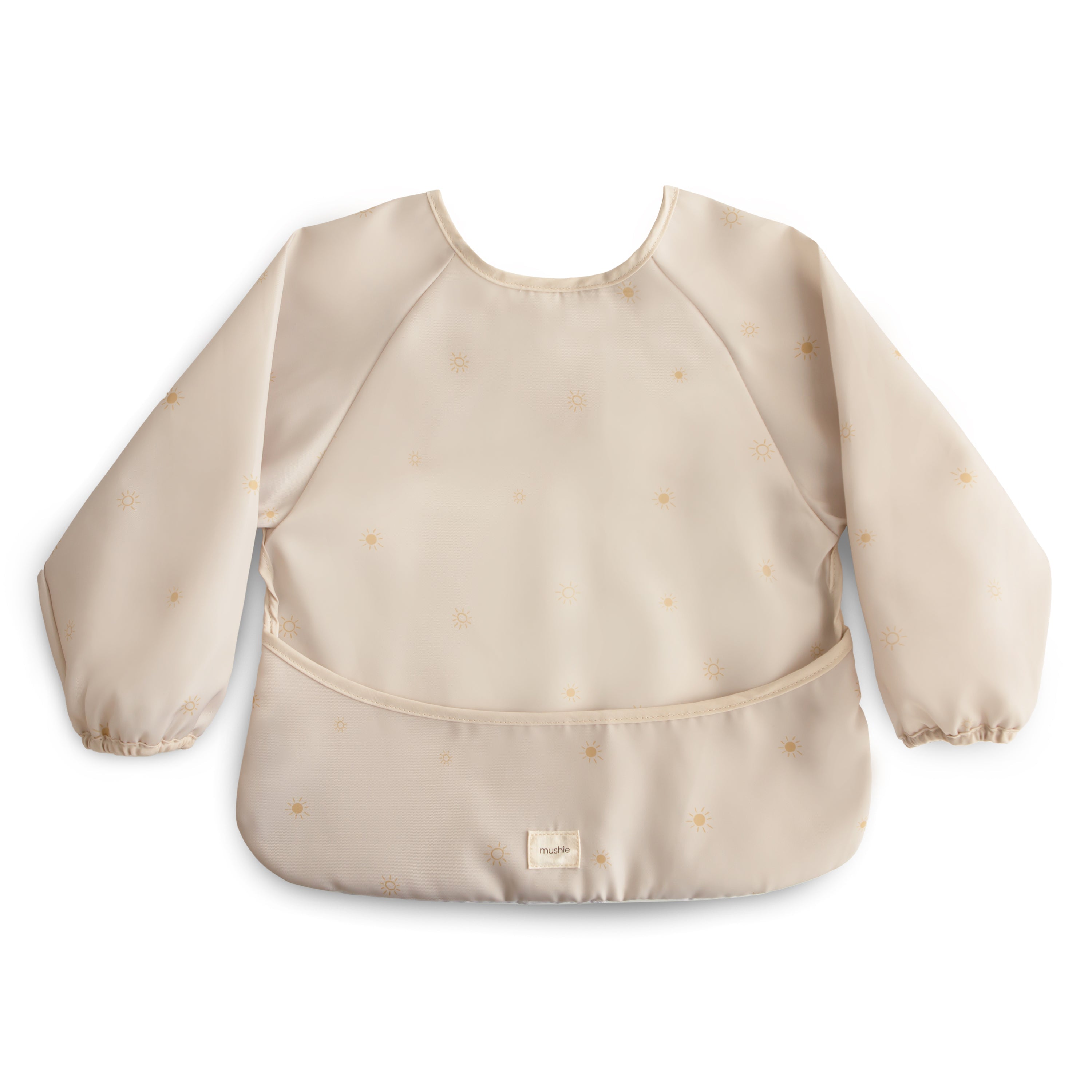 Long Sleeve Bib Long Sleeve Bib Mushie