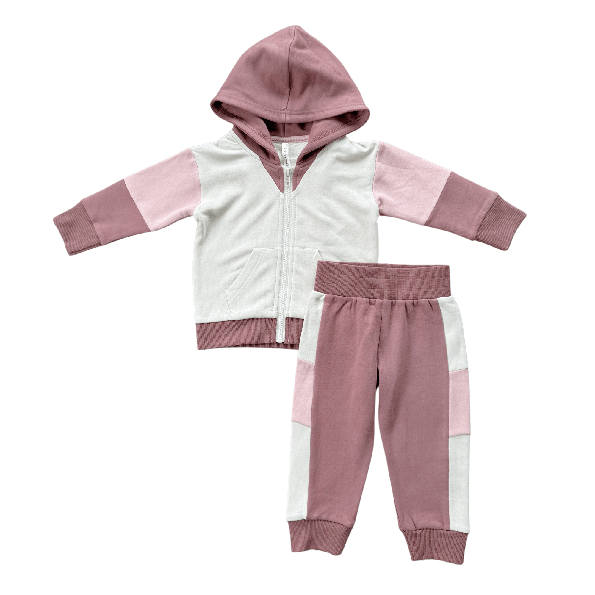 Girl's Long Sleeve Track Set