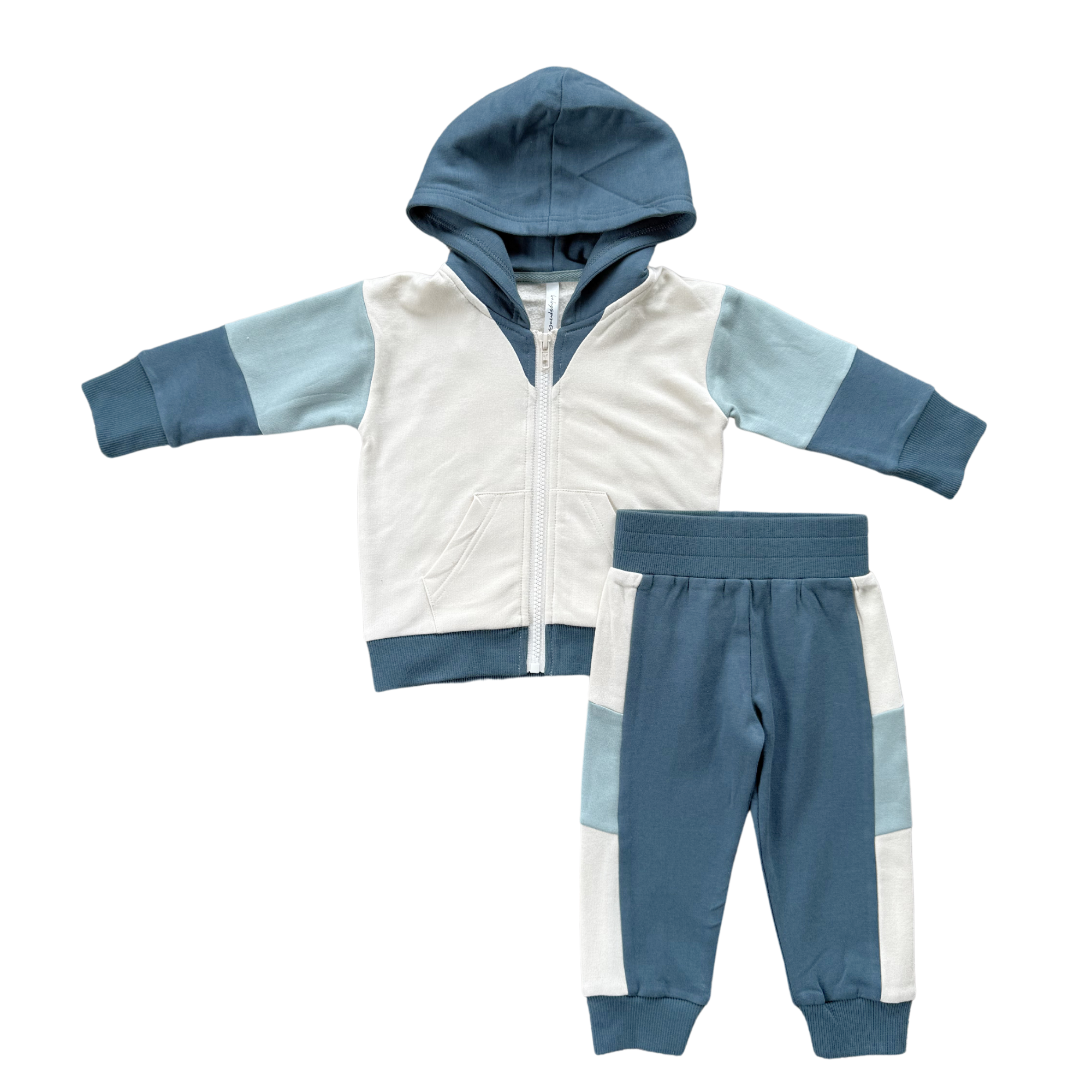 Long Sleeve Track Set