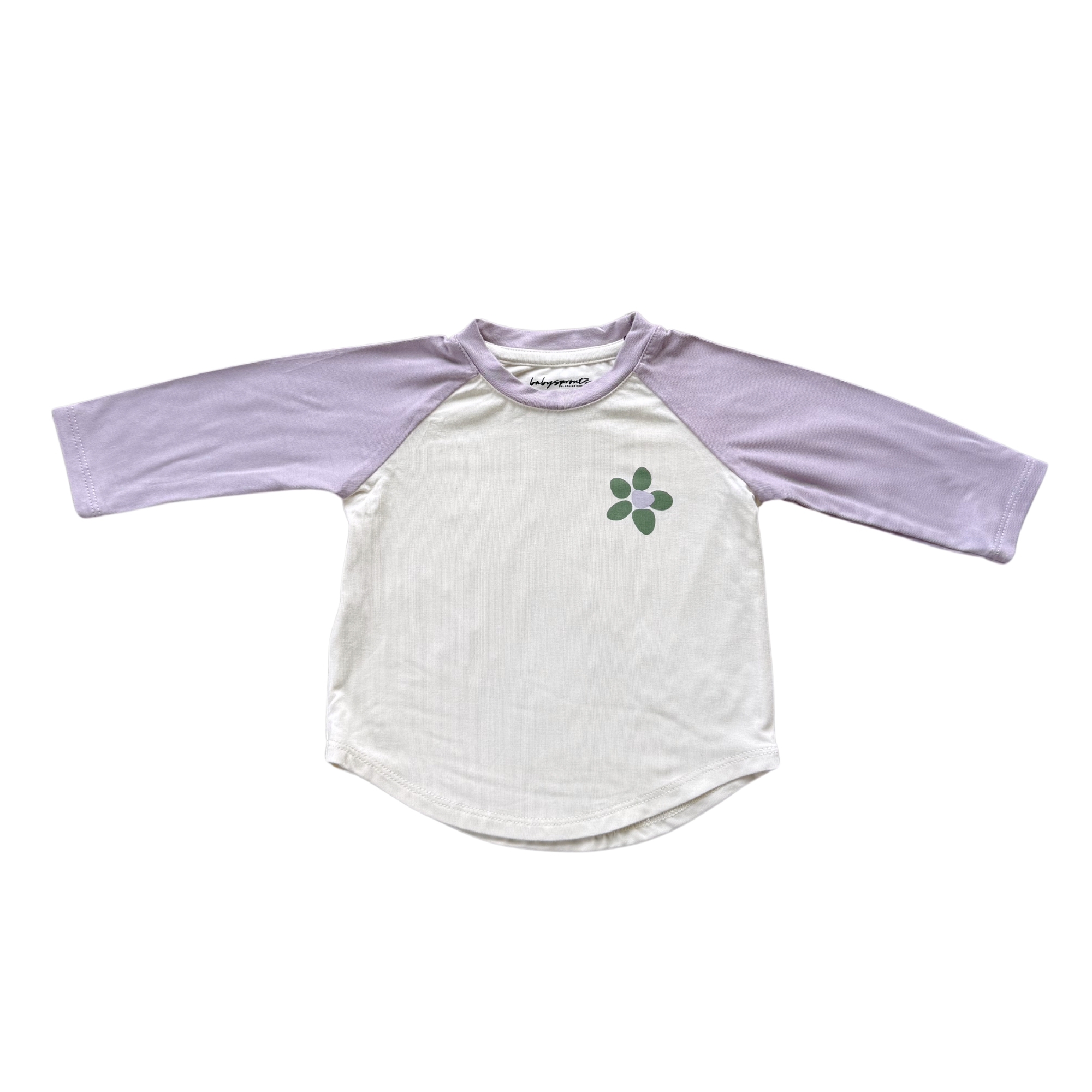 Long Sleeve Baseball Tee