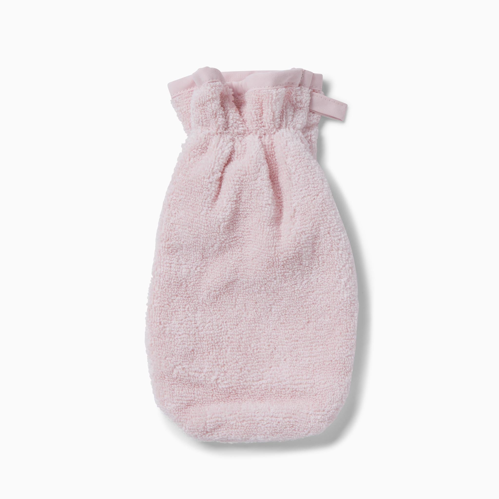 Towel Mitts - Pink
