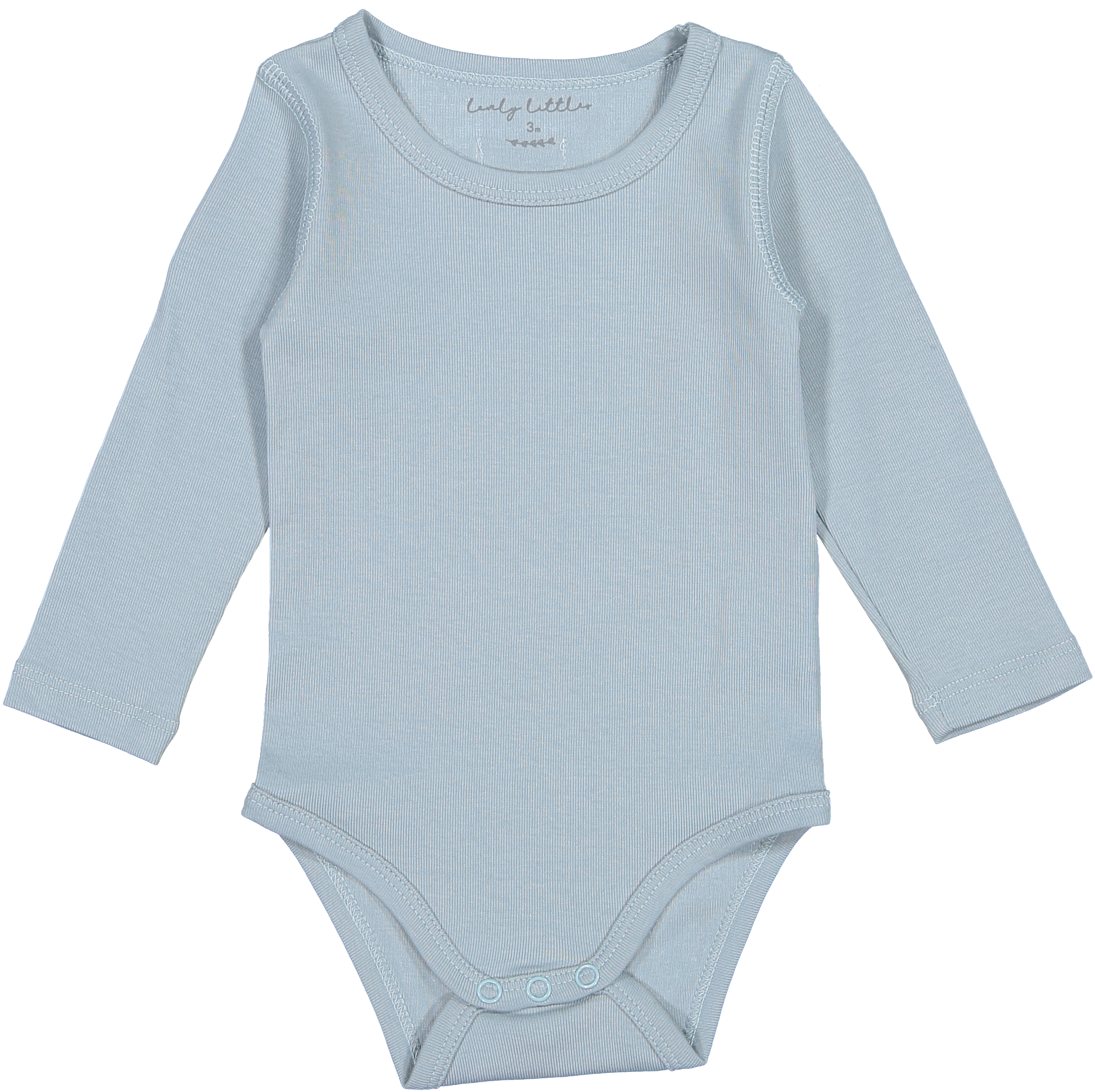 The Long Sleeve Onesie - Ocean Long Sleeve Onesie Lovely Littles