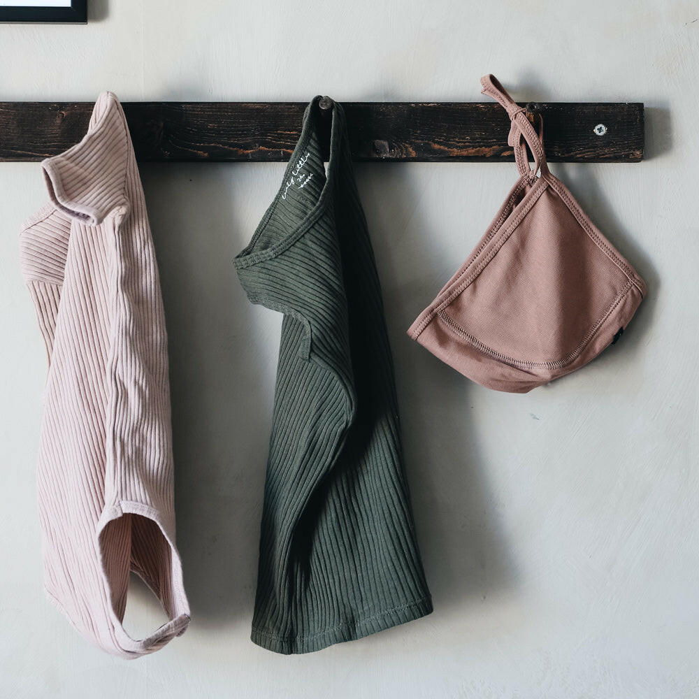 The Bonnet - Rosewood Bonnet Lovely Littles