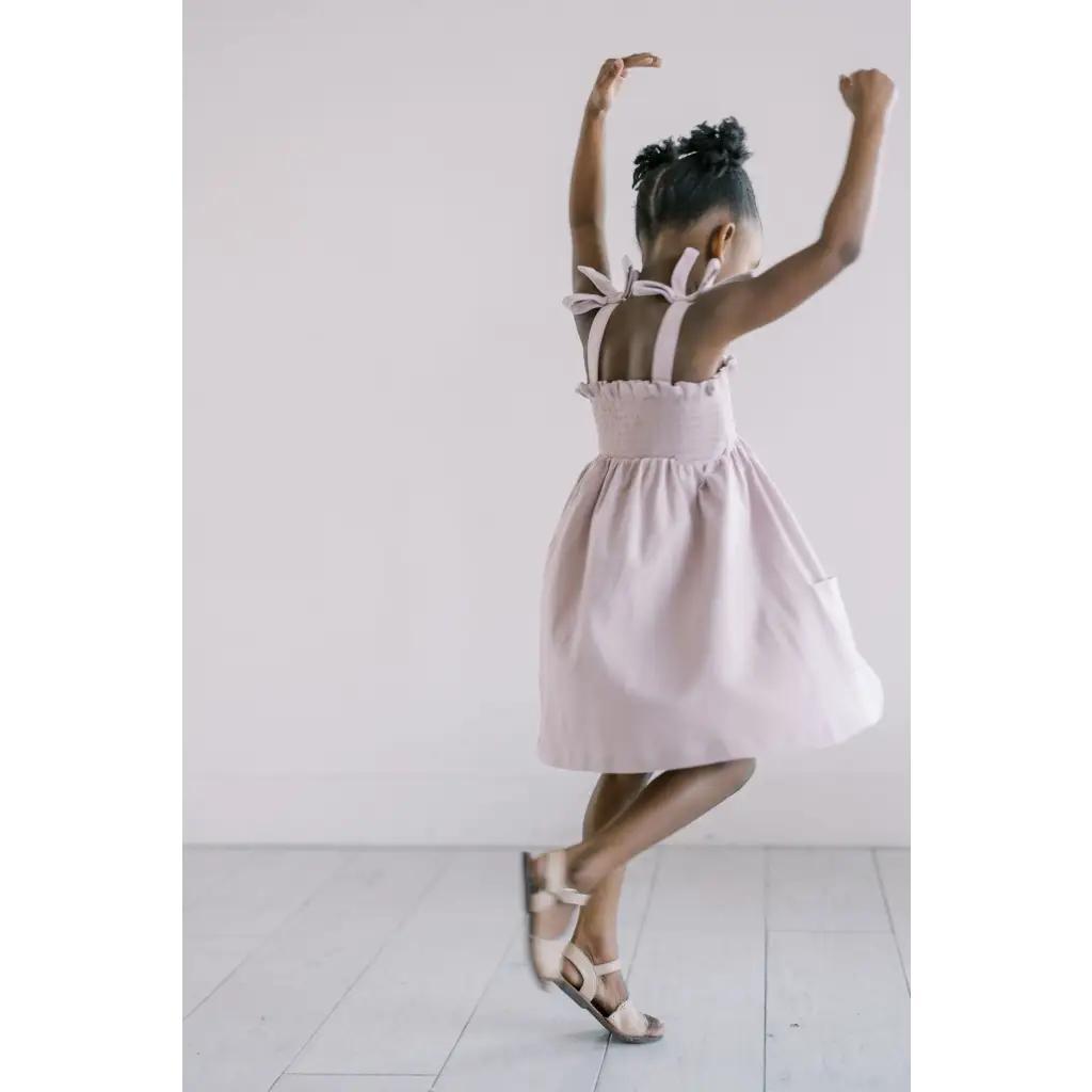 The Play Dress - Lilac