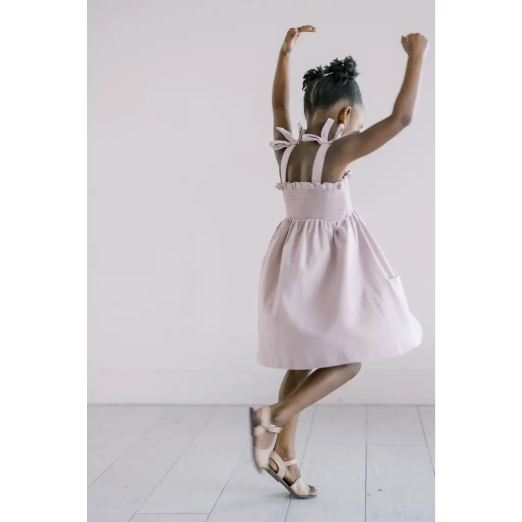 The Play Dress - Lilac