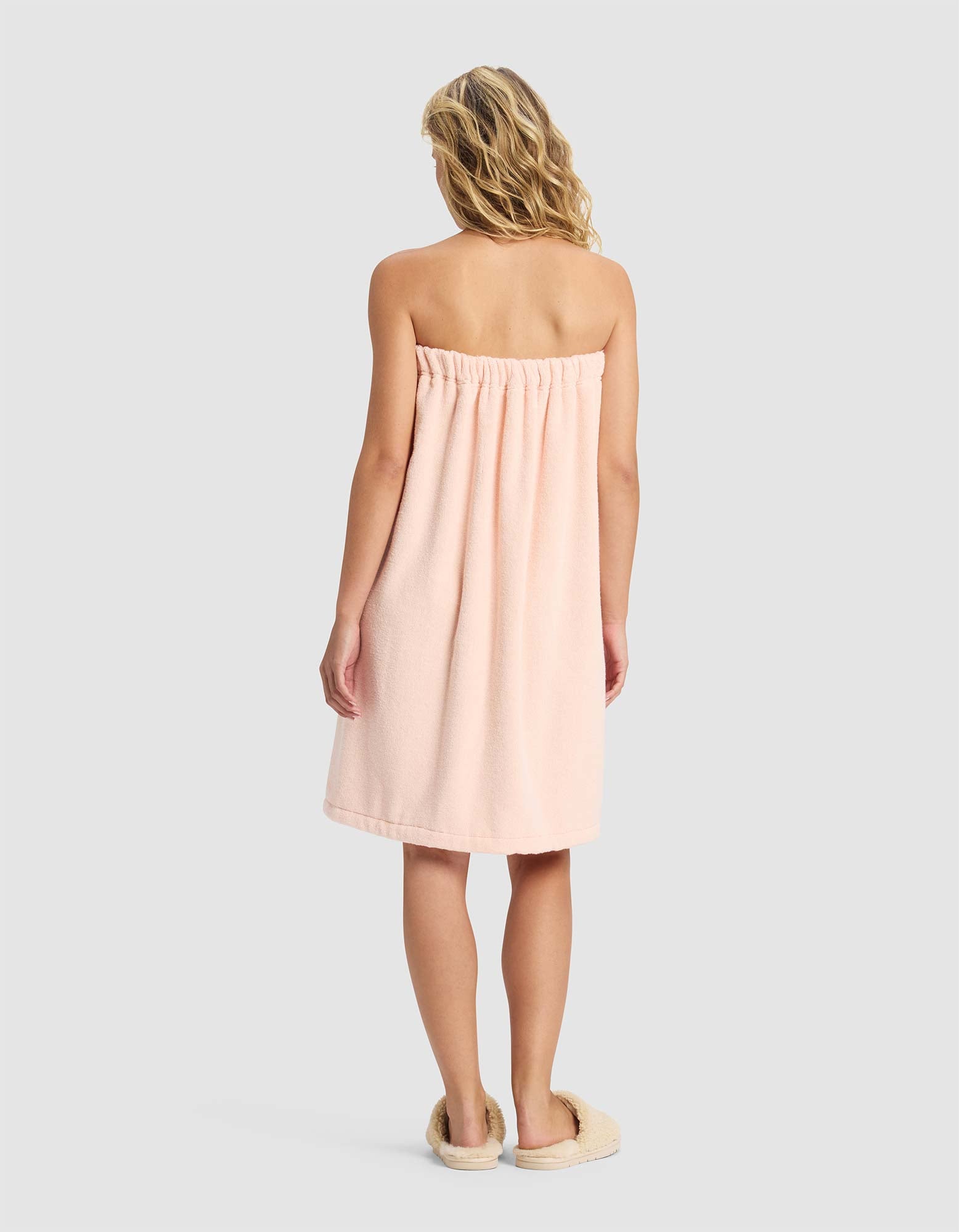 Luxe Bath Wrap