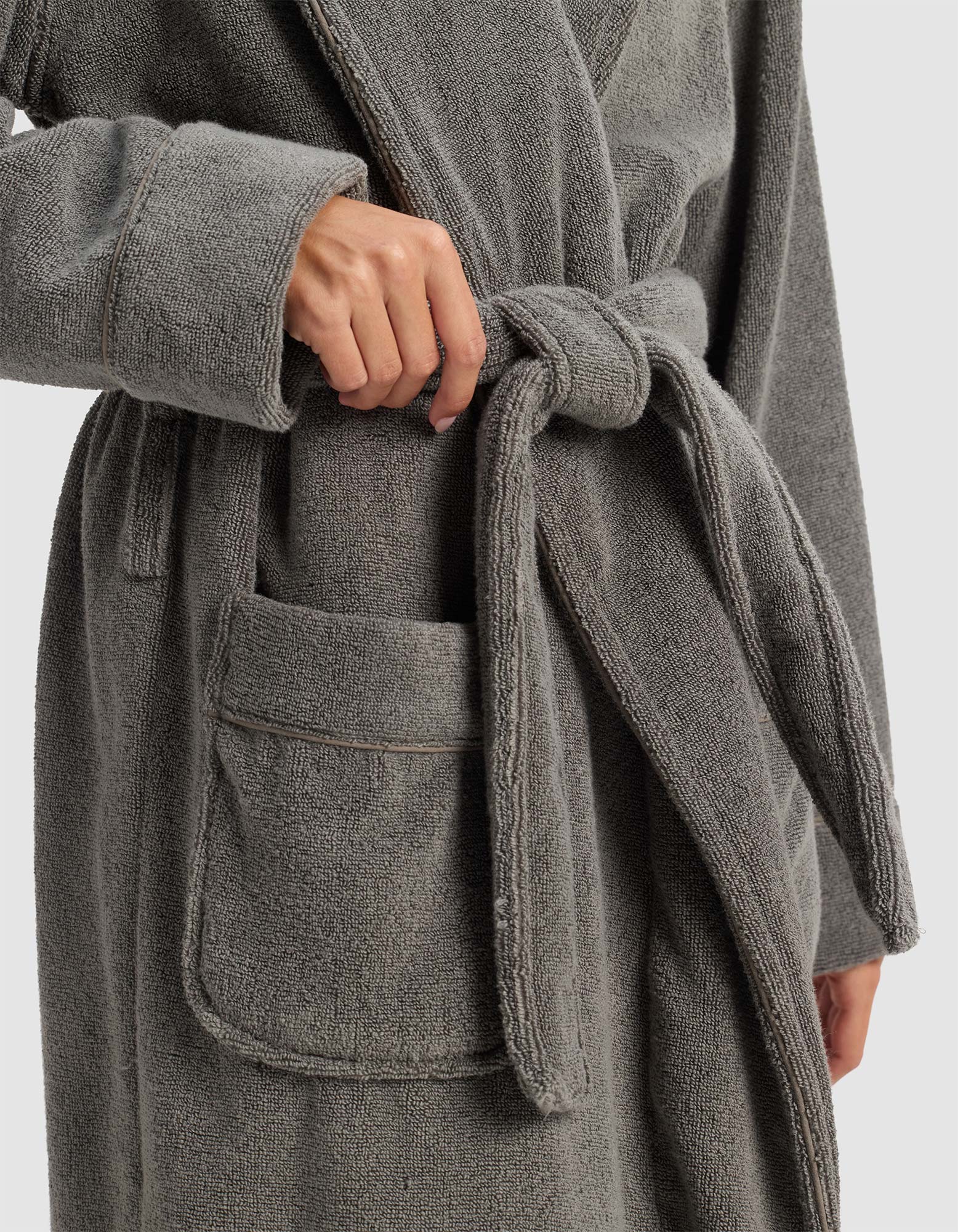 Luxe Bath Robe