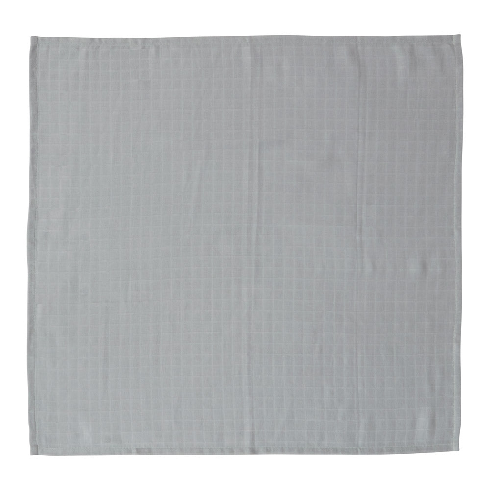 Muslin Square - Leopard - 3 Pcs/Pack - Clay