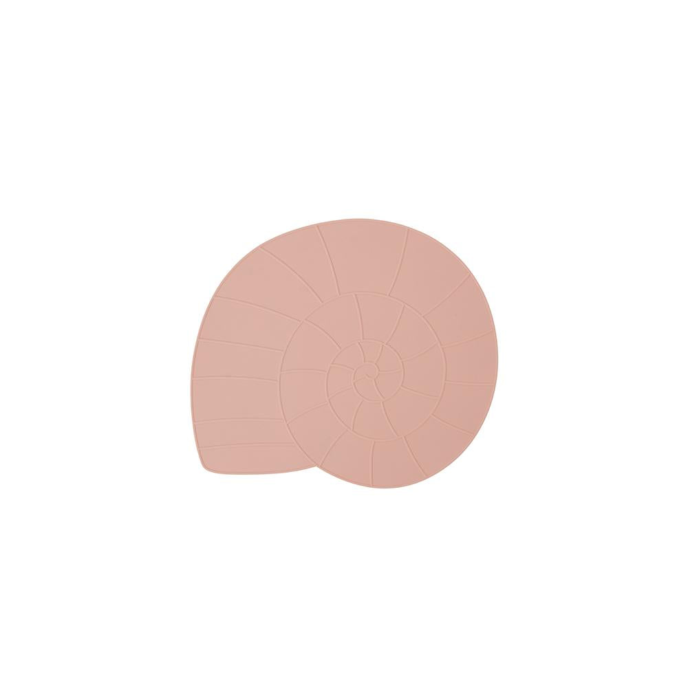 Placemat Nautilus - Coral