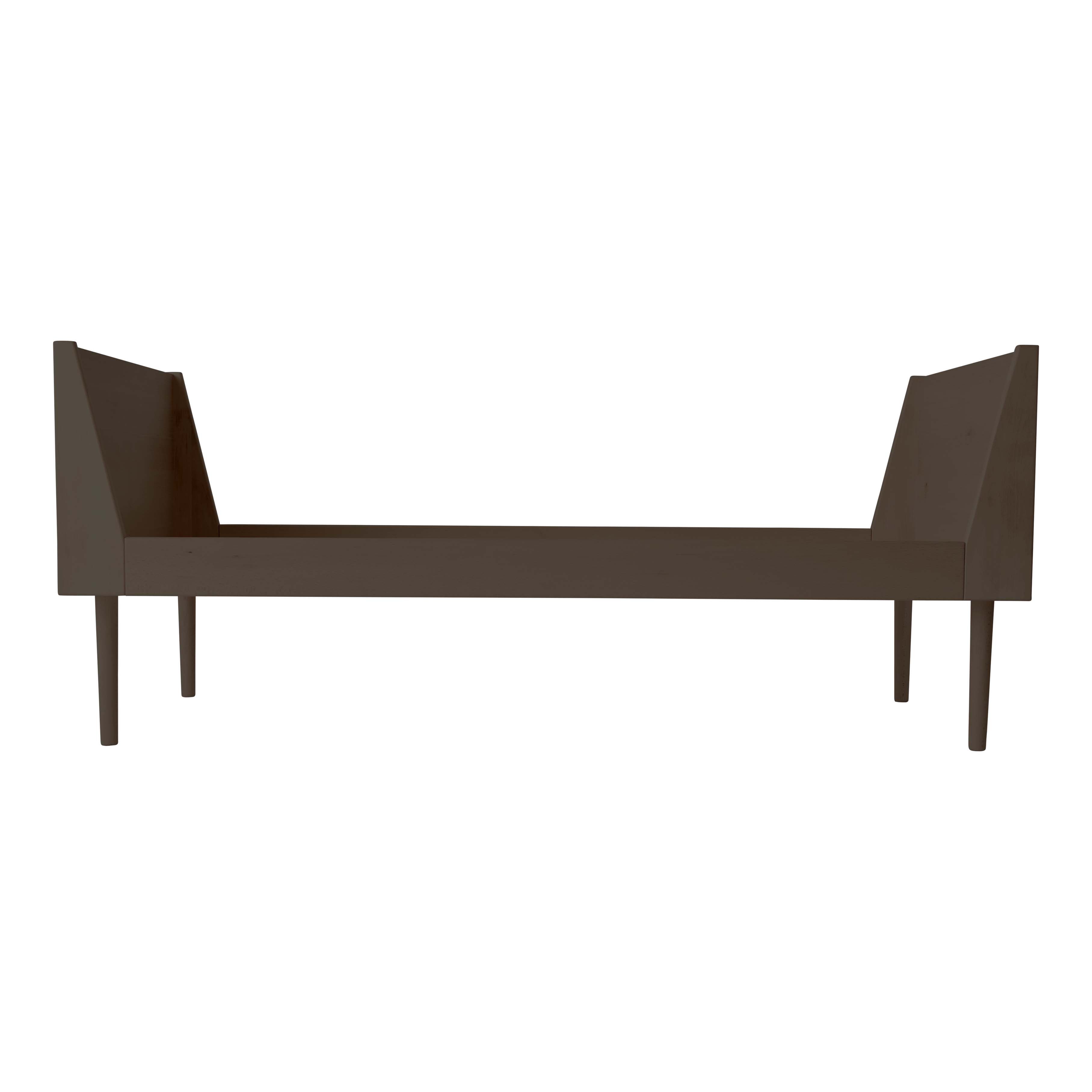 Hevali Night & Day Bed - Dark