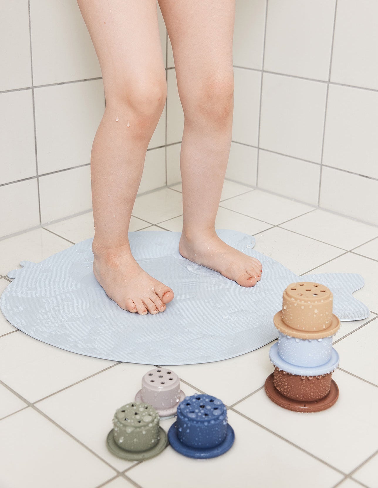 Little Finn Bath Mat Bath Mats OYOY