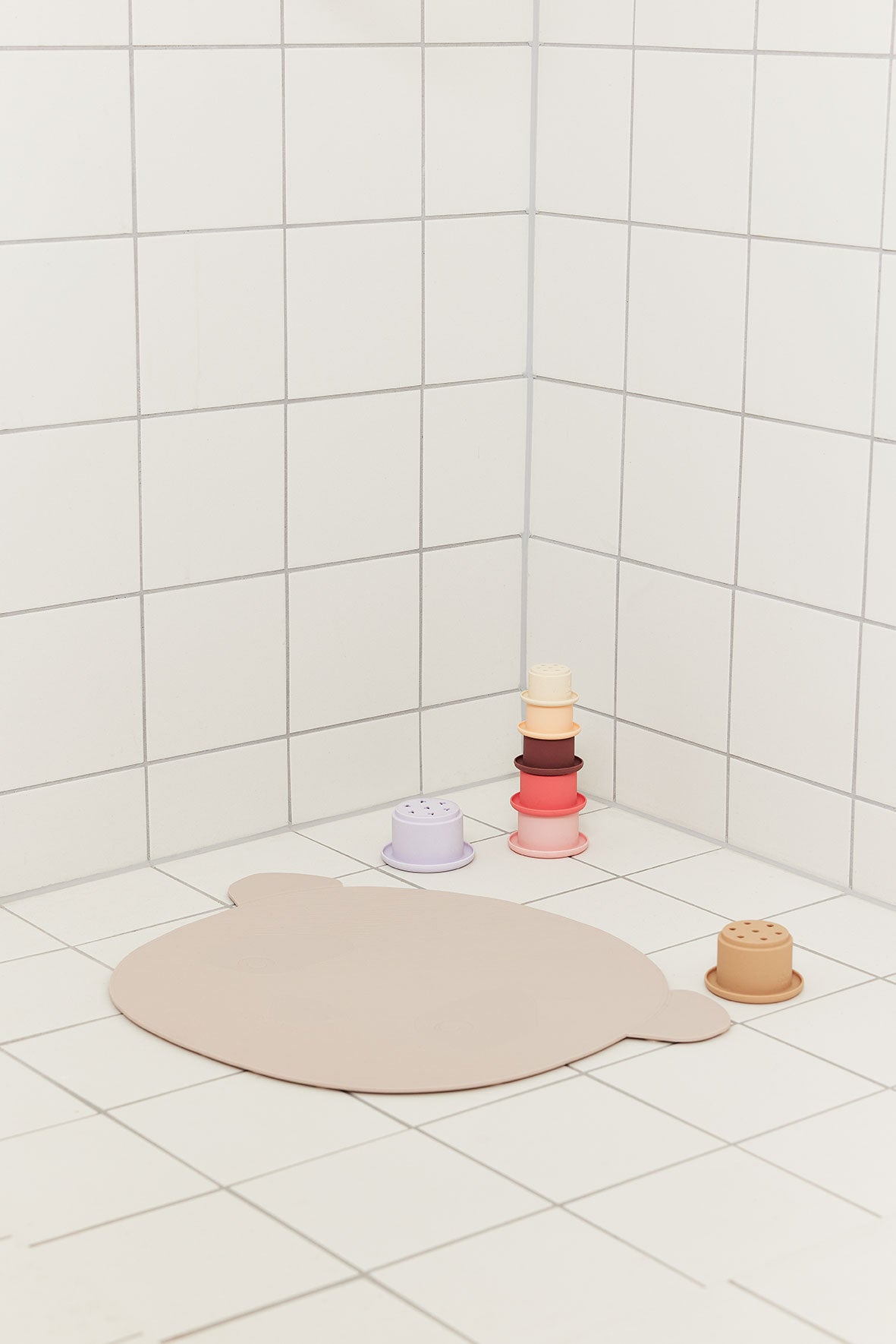 Ling Ling Panda Bath Mat Bath Mats OYOY