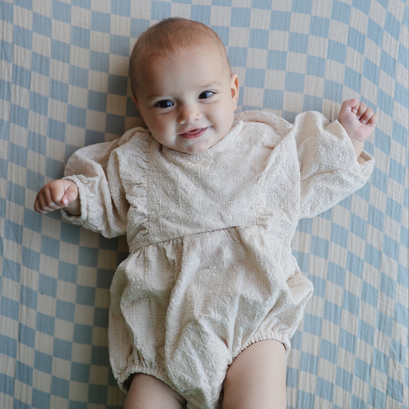 Extra Soft Muslin Crib Sheet