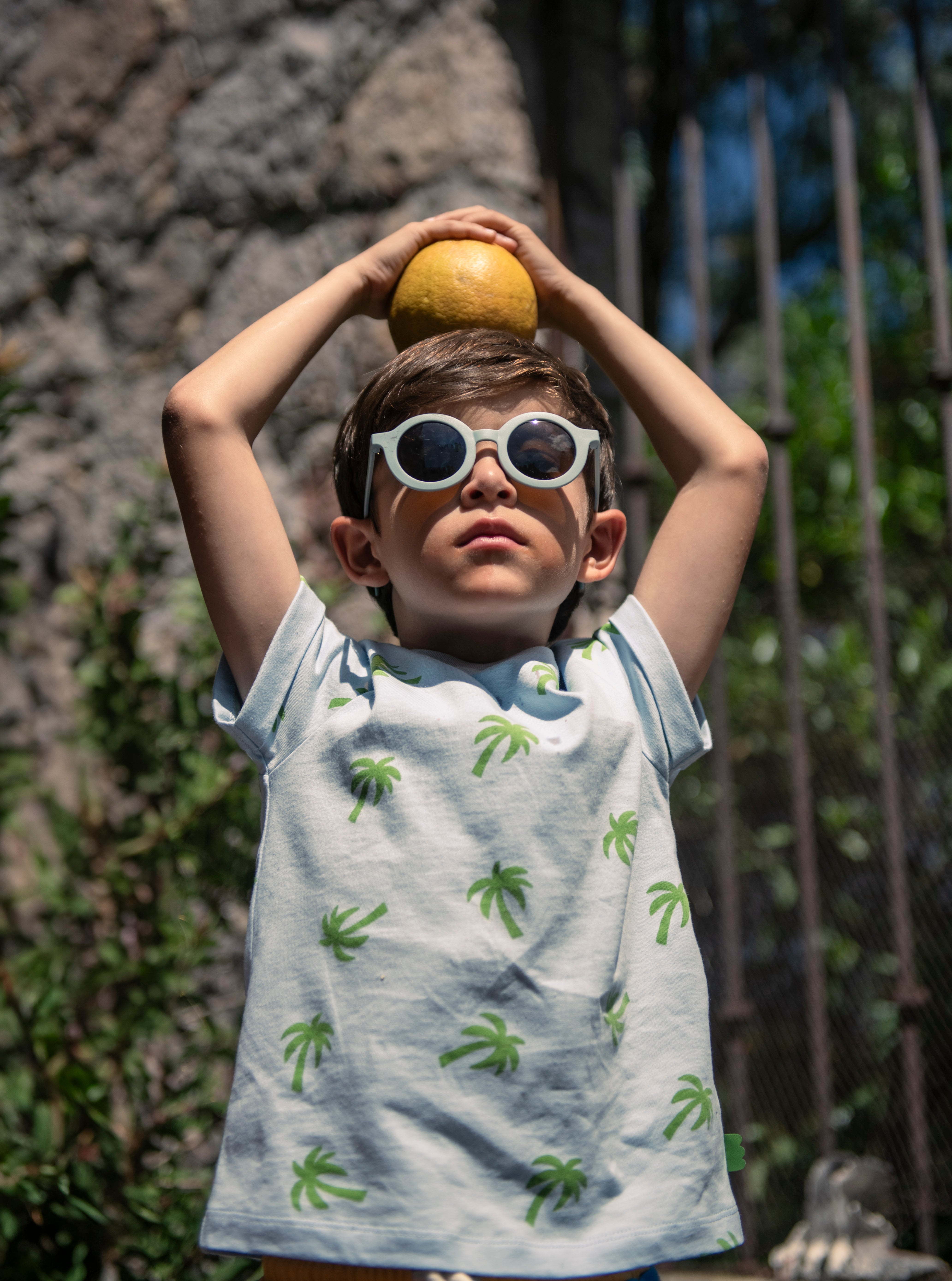 Palm Tree T-Shirt