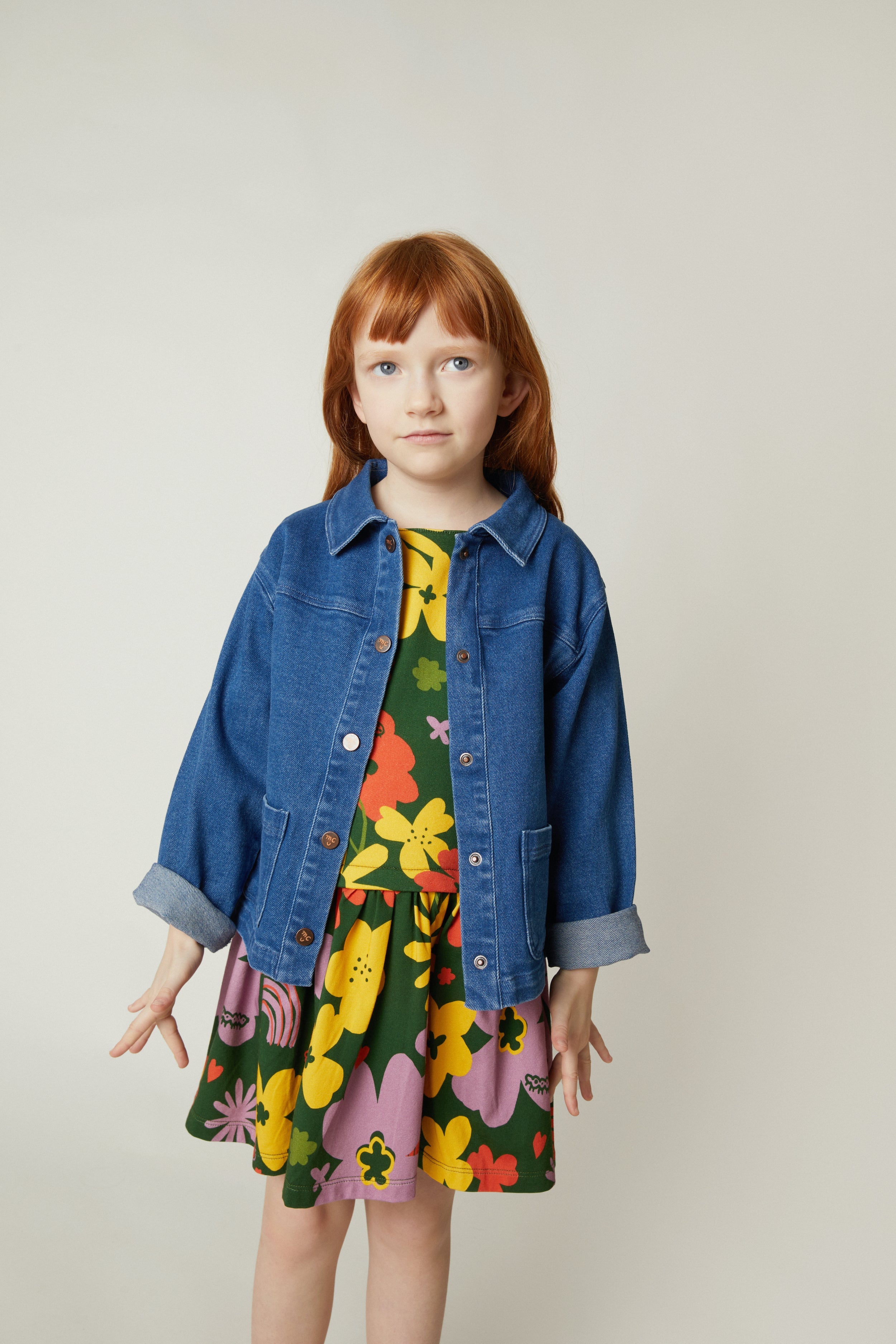 Denim Barn Jacket