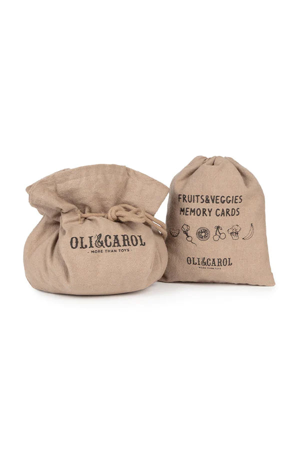 MEMORY CARDS Little Wonder & Co