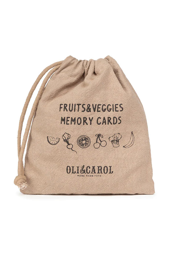 MEMORY CARDS Little Wonder & Co