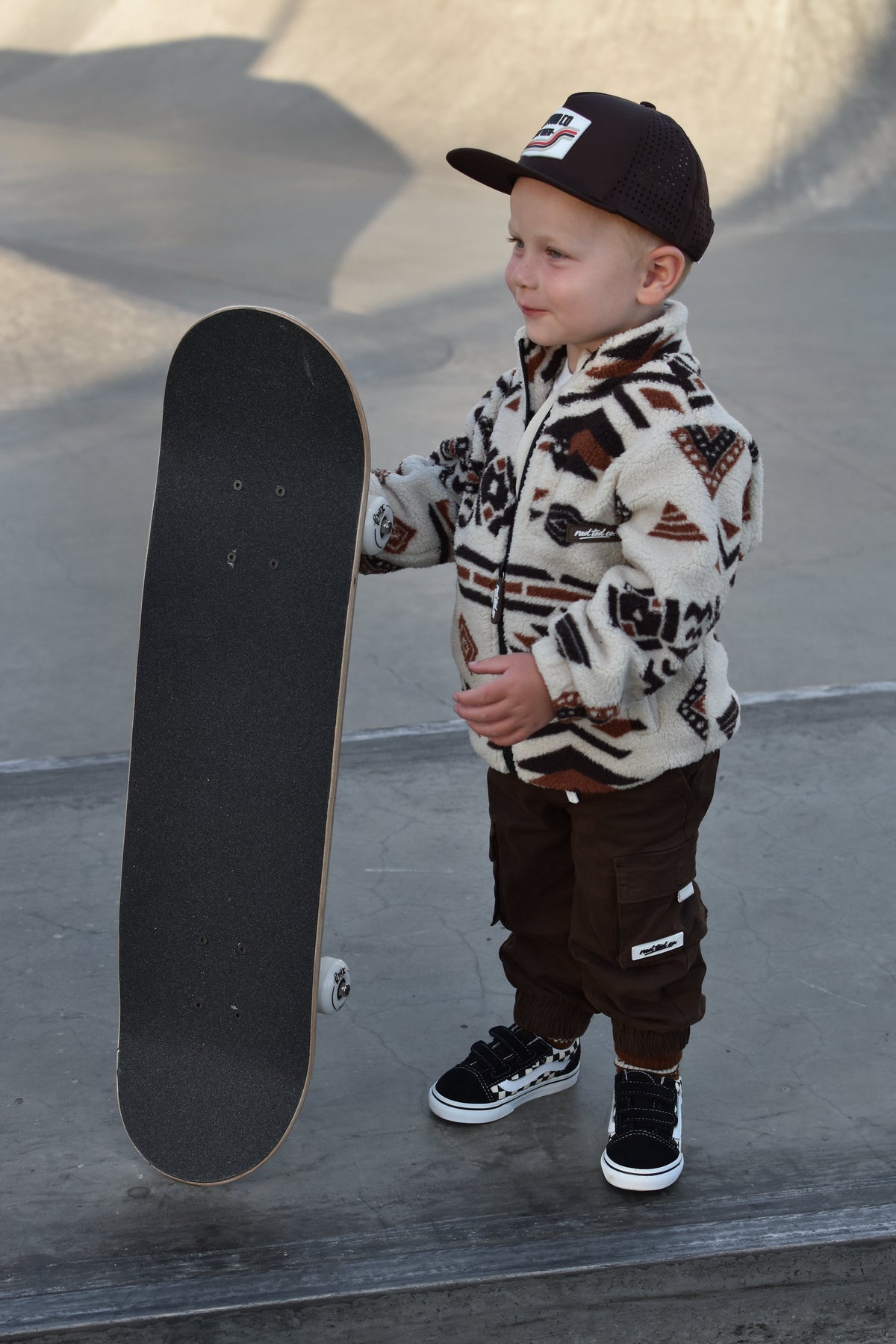 MESA SHERPA JACKET