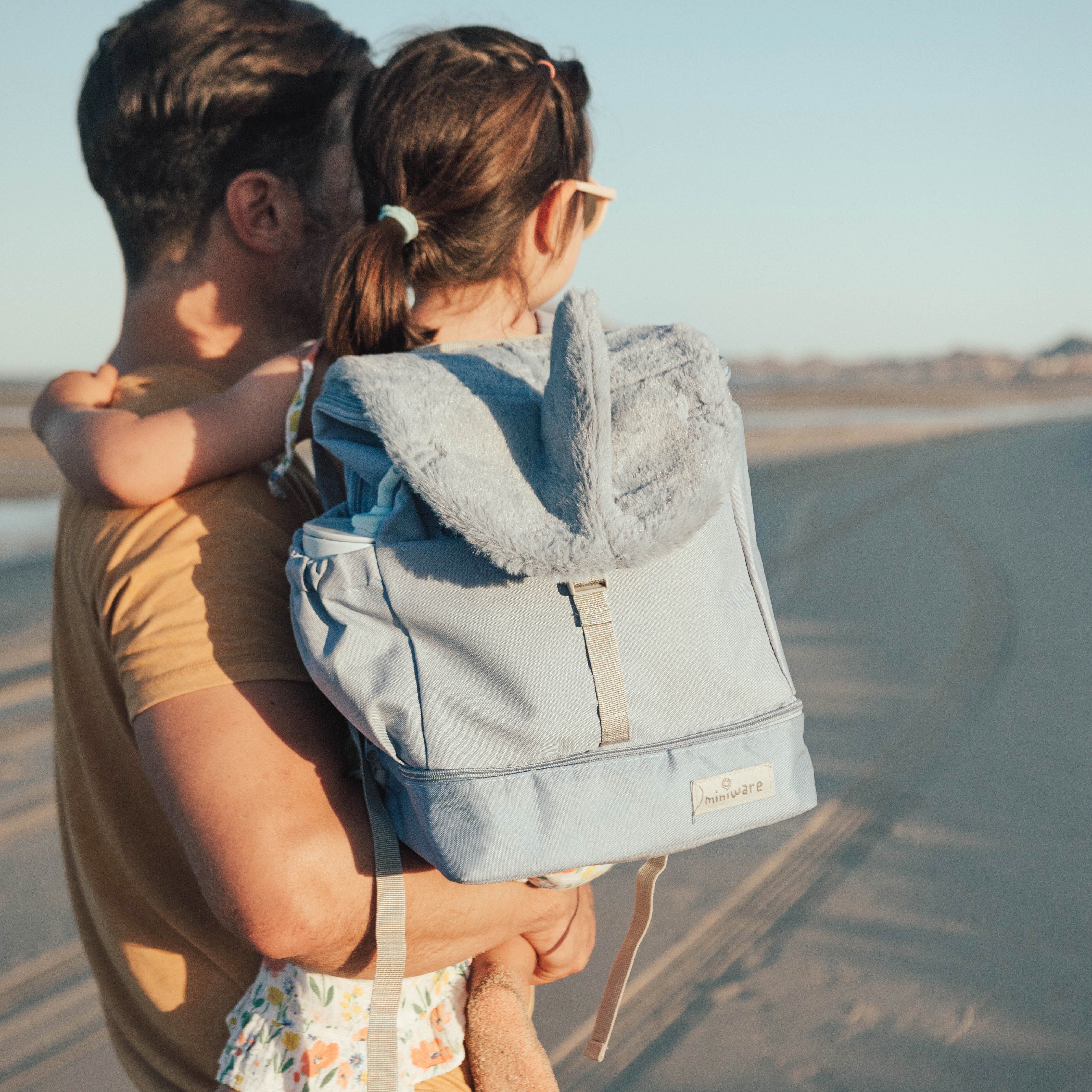 My First PacPac: Adjustable Kids Backpack - Kai