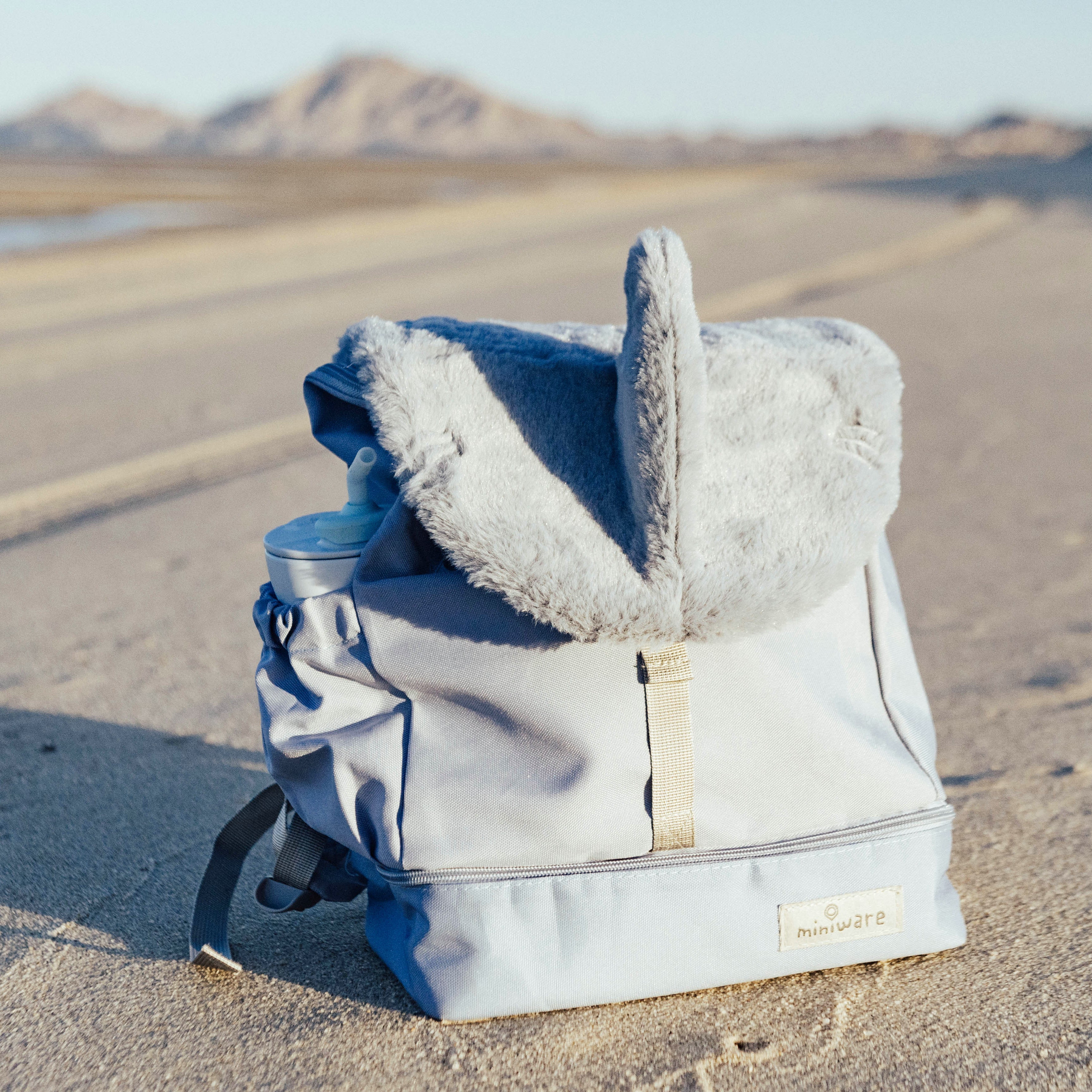 My First PacPac: Adjustable Kids Backpack - Kai