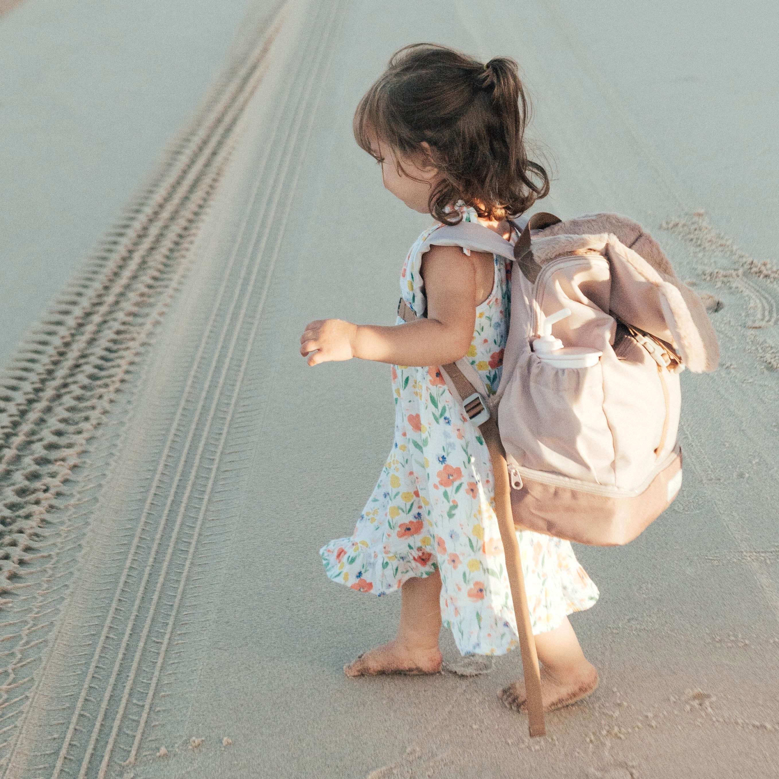 My First PacPac: Adjustable Kids Backpack - Noah