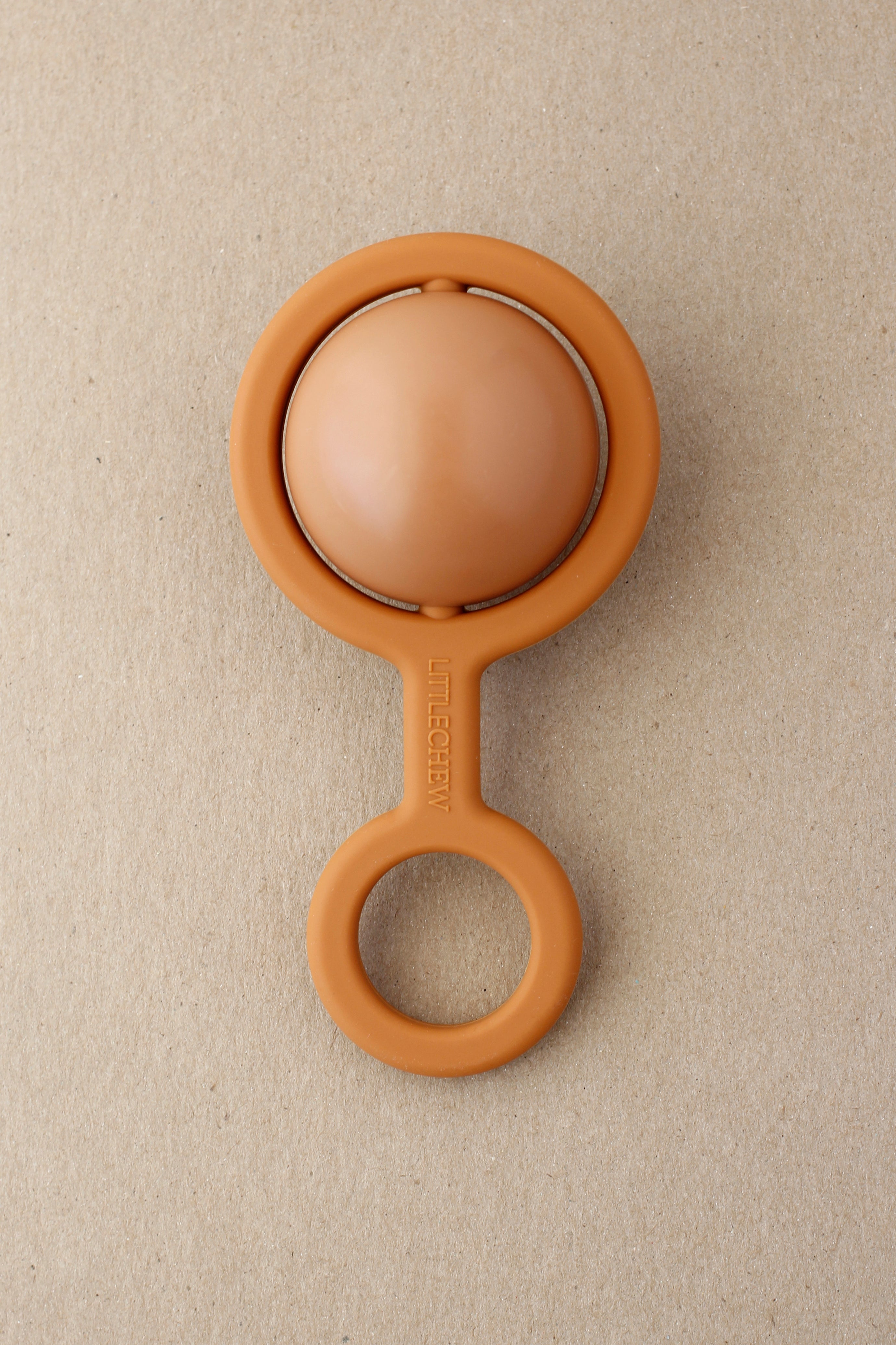 Rattle Toy - Ora | Brick