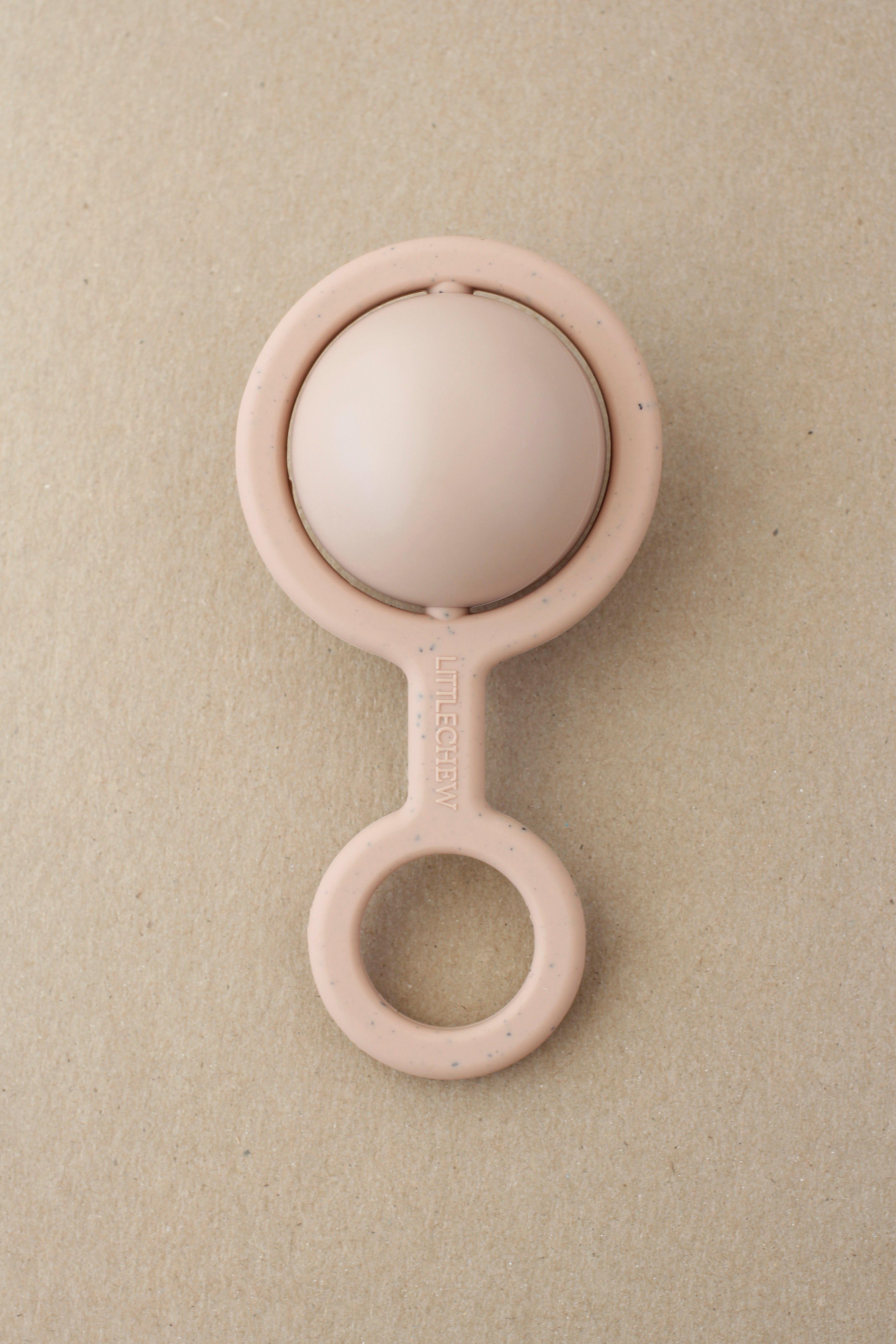 Rattle Toy - Ora | Peony