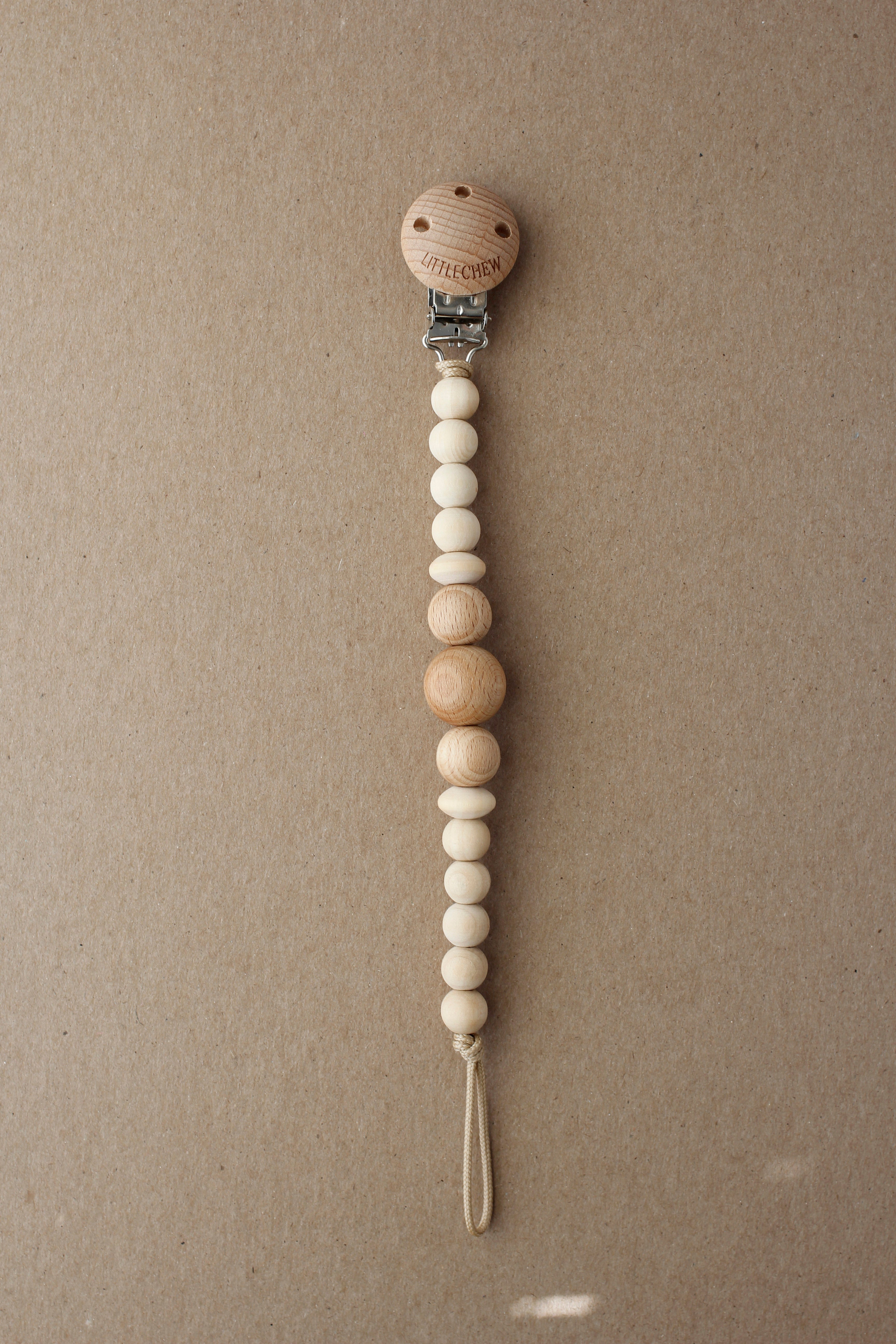 Pacifier Clip - Lape