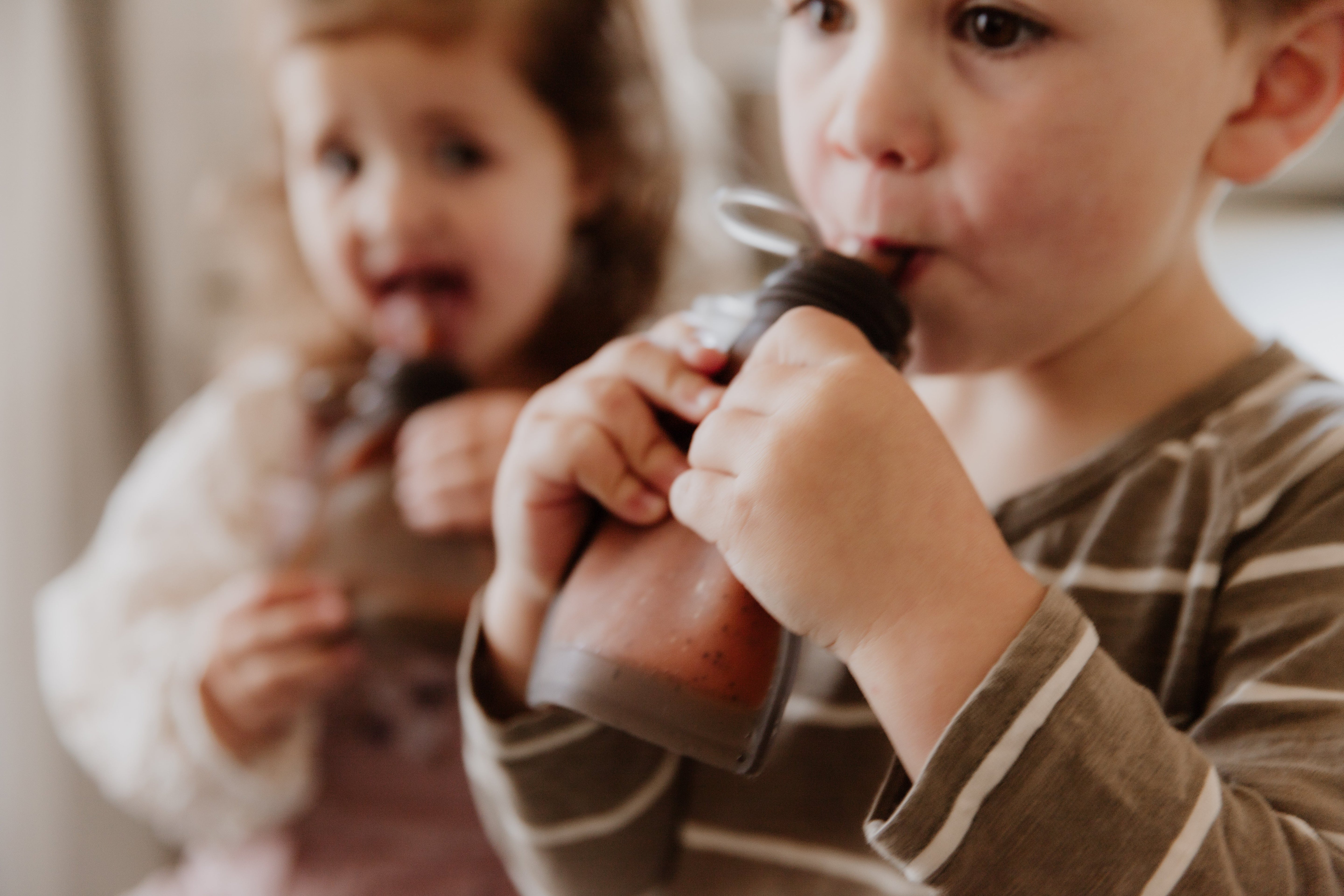 Haakaa Silicone Yummy Pouch Sippy Spout, 1 PK