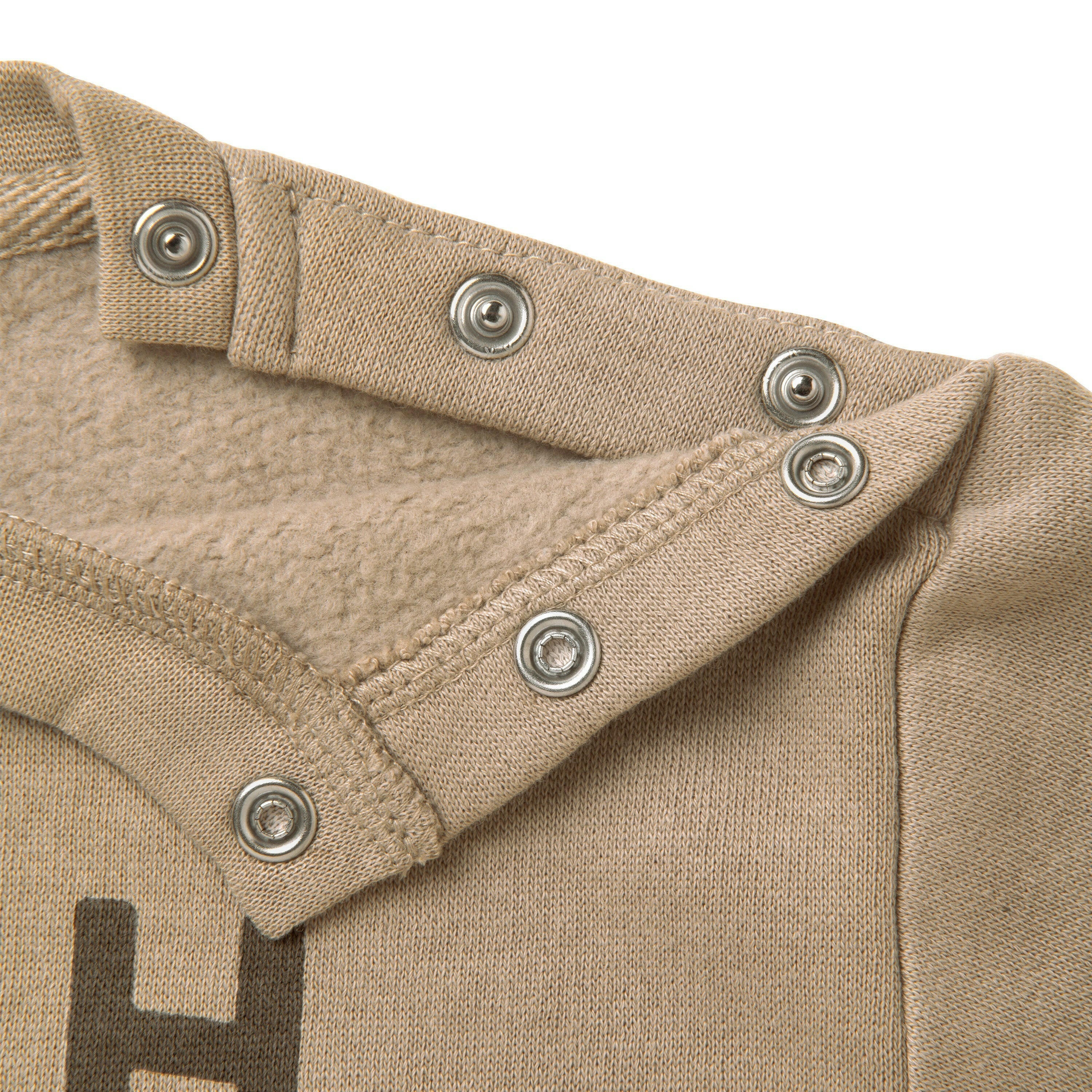 Organic Kids Sweatshirt - Happy Day Sweatshirt Makemake Organics