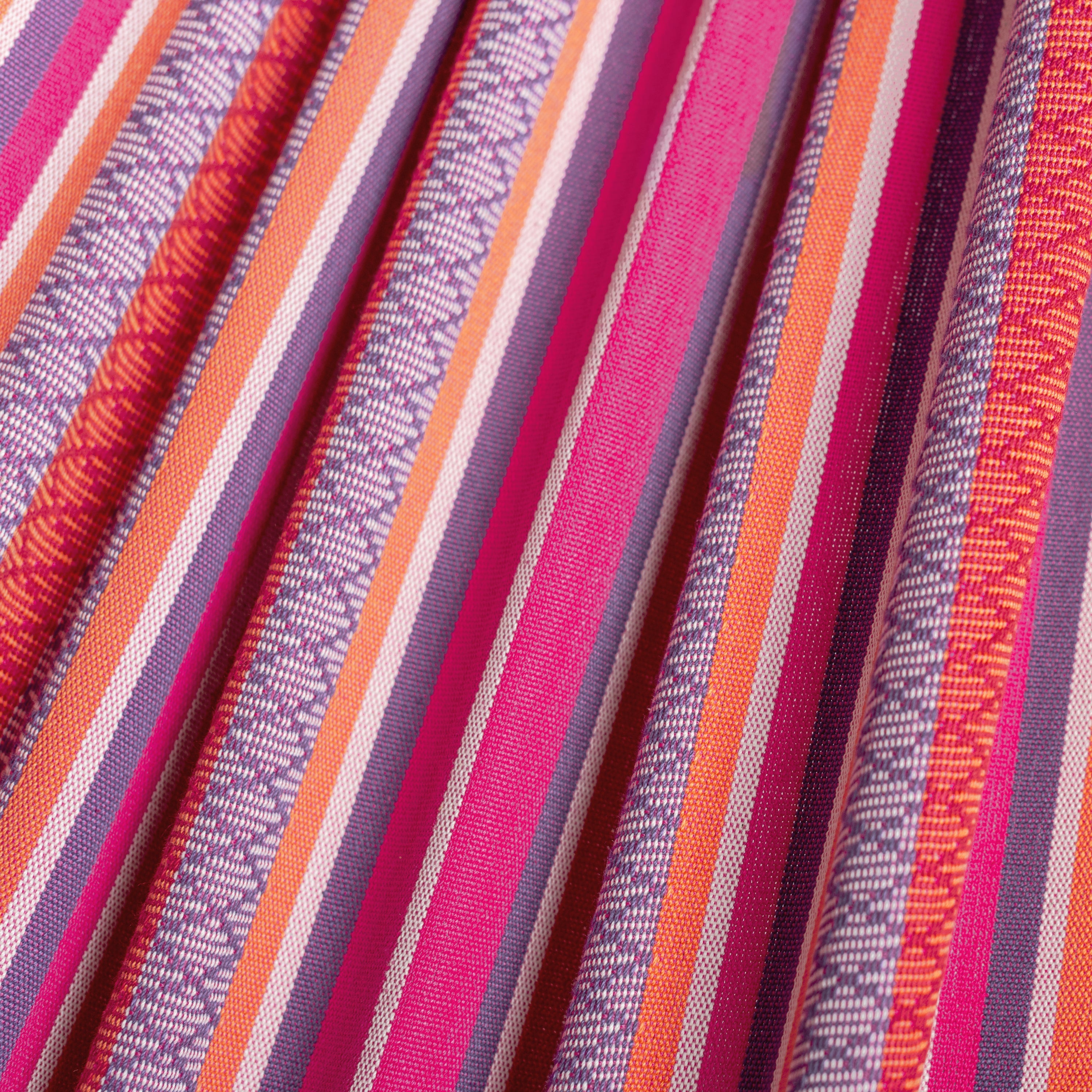 Habana Flamingo - Organic Cotton Comfort Hammock Chair