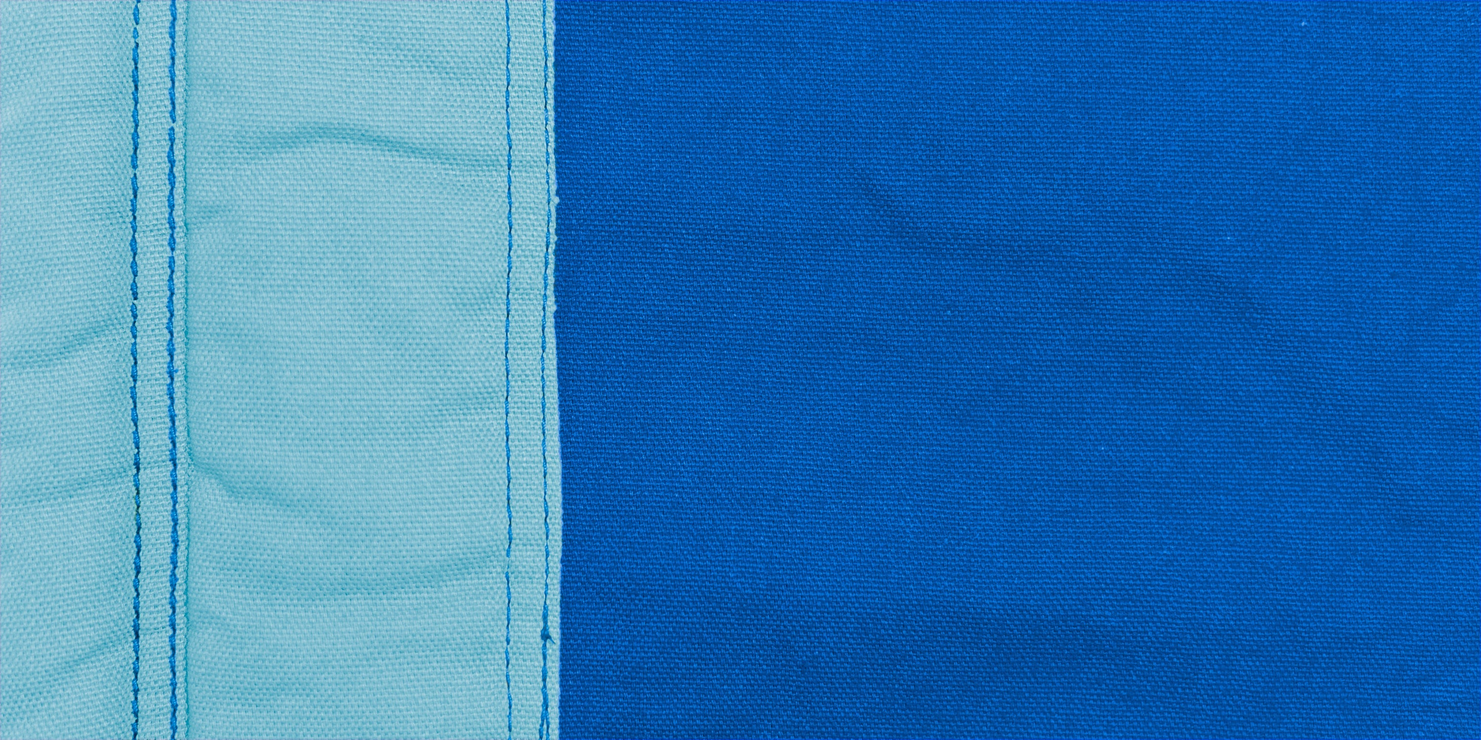 Moki Dolphy - Padded Organic Cotton Double Hammock with Suspension