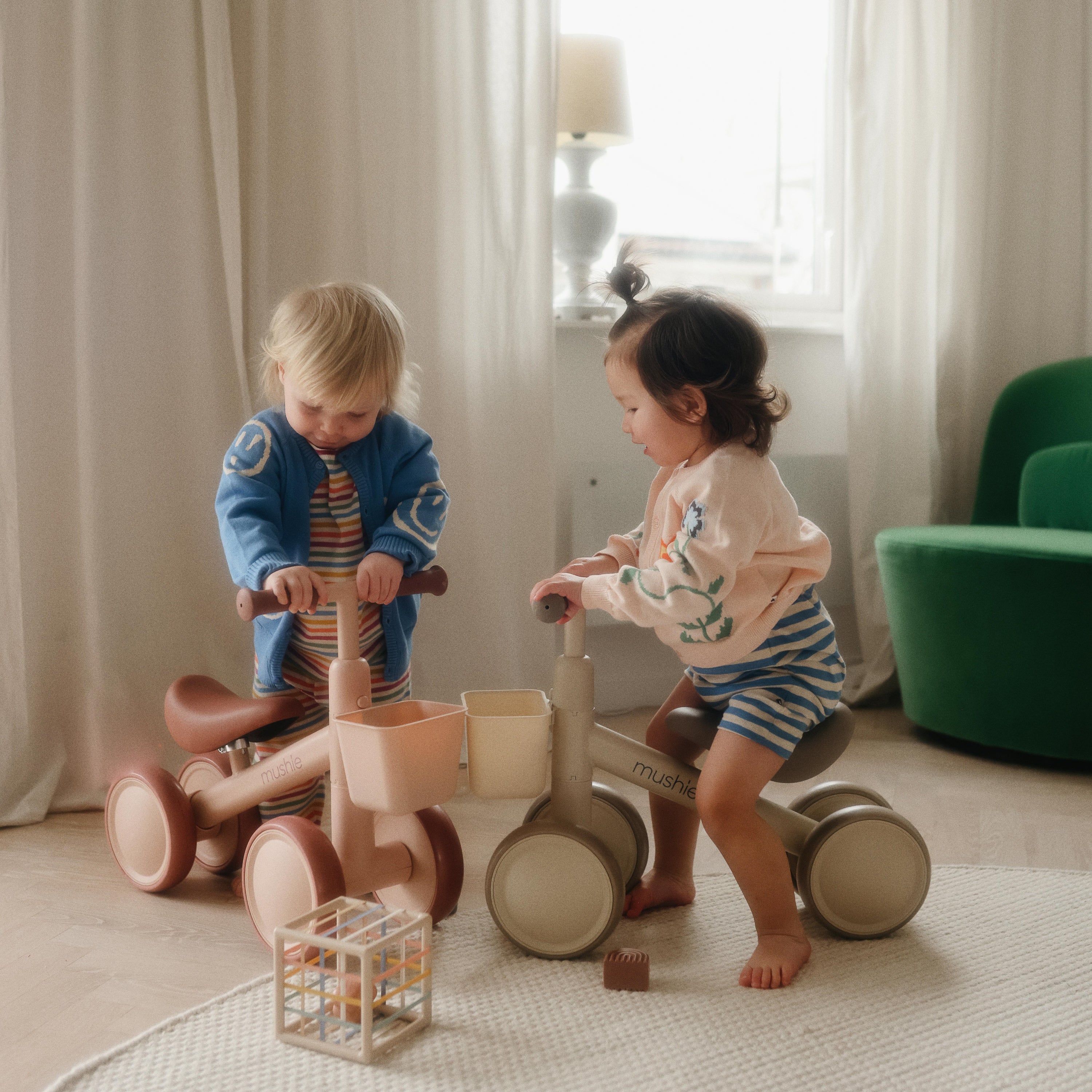 Mini Toddler Bike