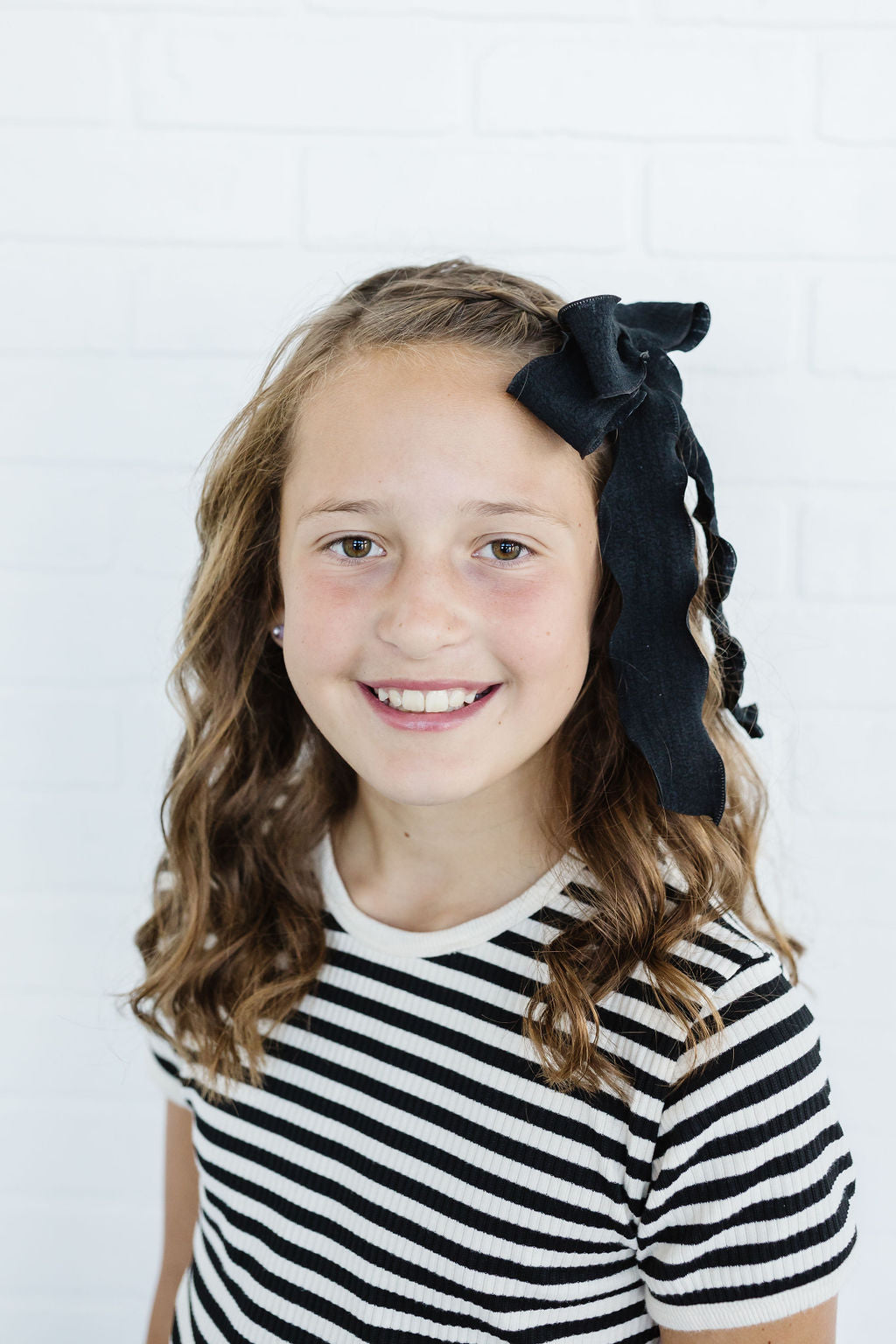 Wednesday | Statement Ribbon Bow