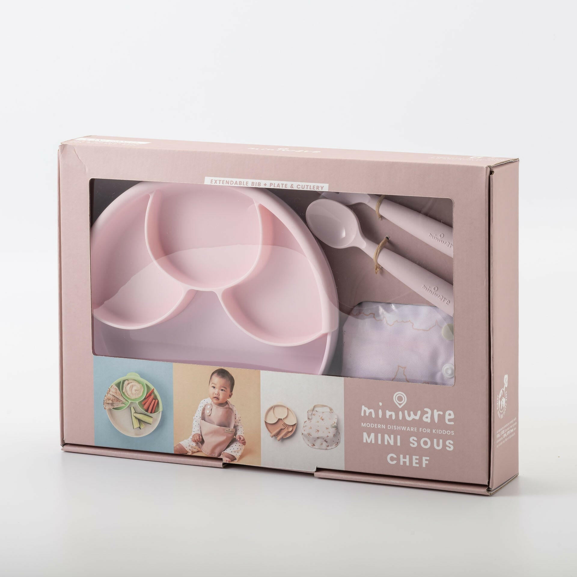 Mini Sous Chef - Gentle Blossom Mini Sous Chef Miniware