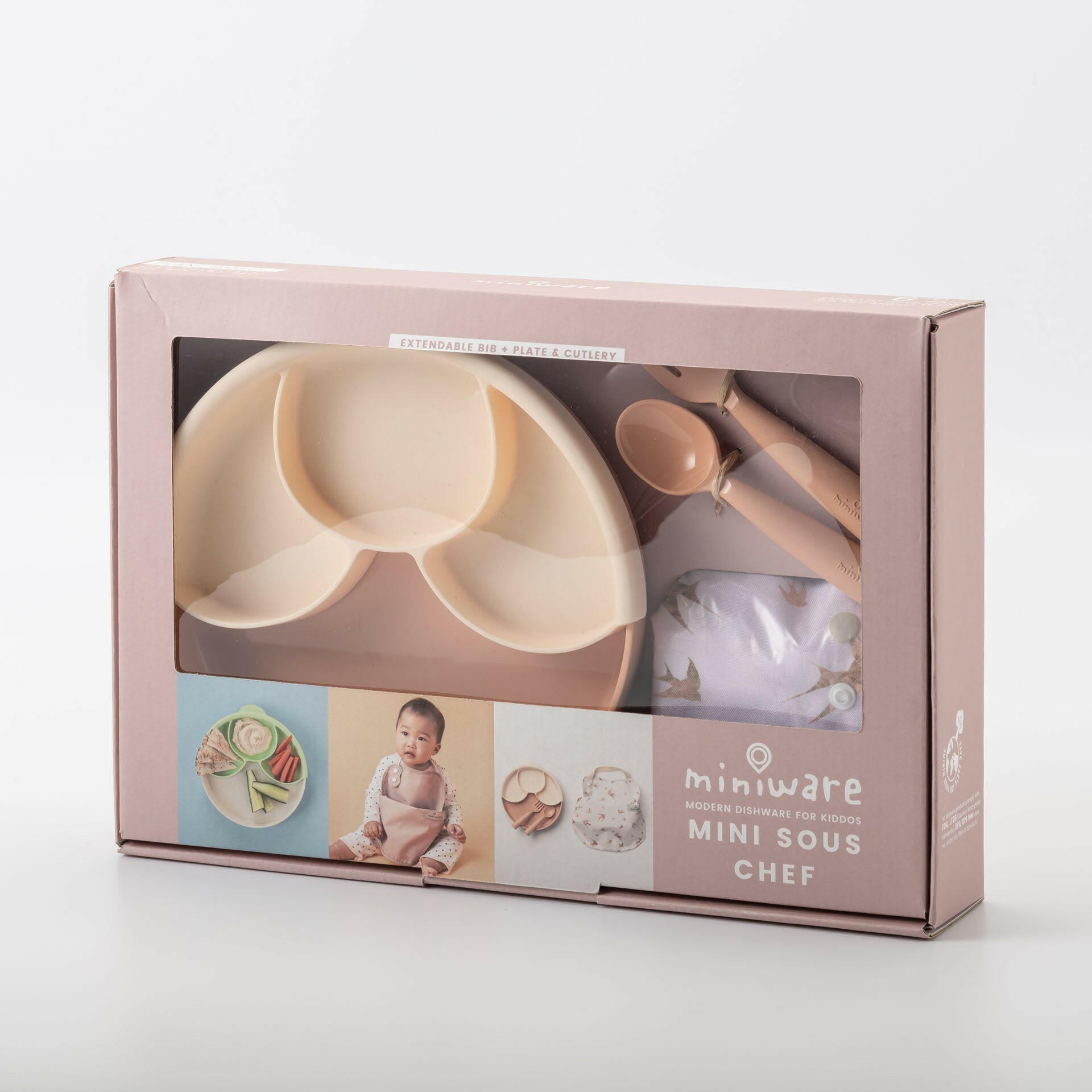 Mini Sous Chef - Golden Harvest Mini Sous Chef Miniware