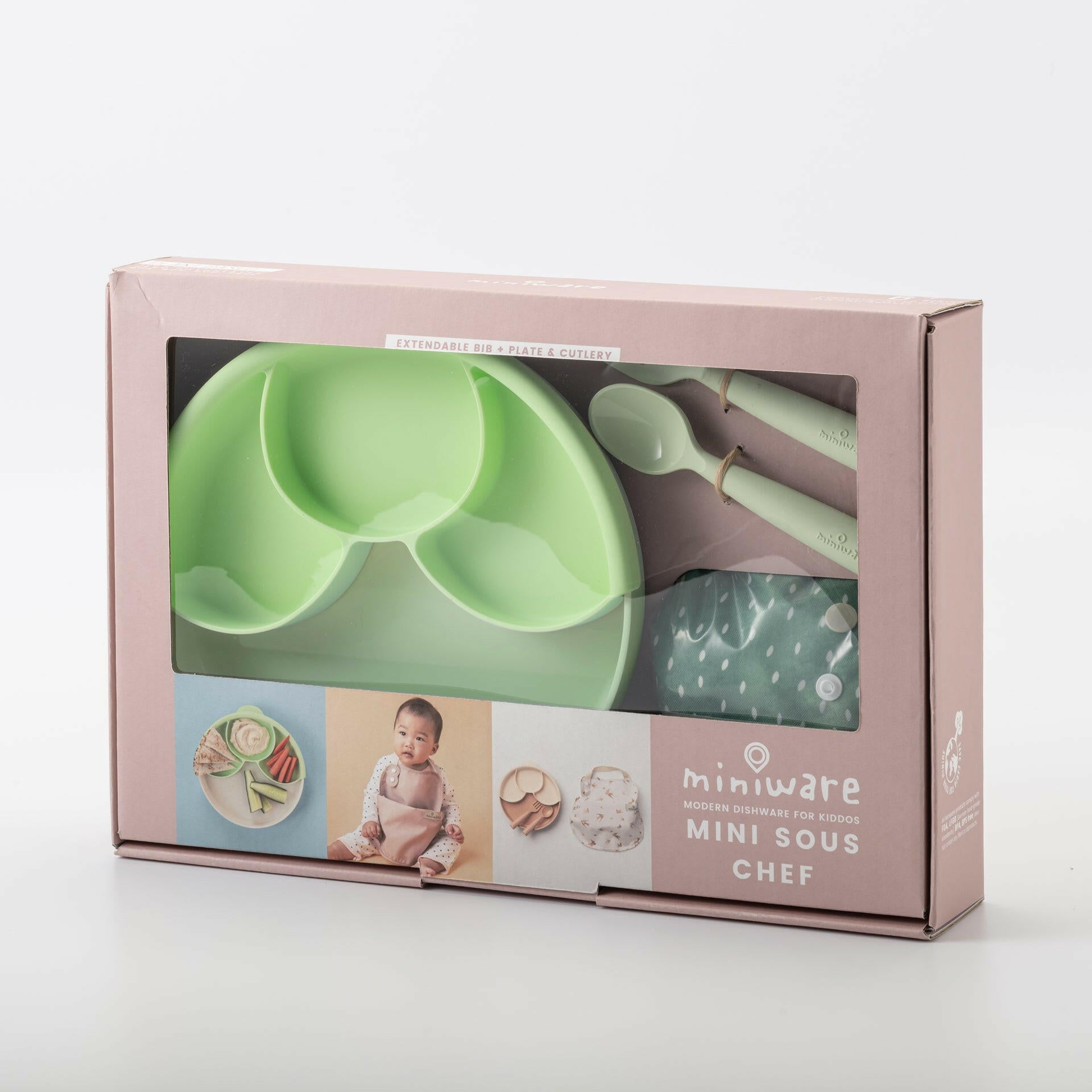 Mini Sous Chef - Hot Succulent Mini Sous Chef Miniware
