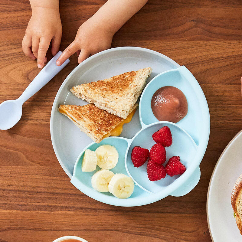 Healthy Meal Deluxe Aqua Miniware