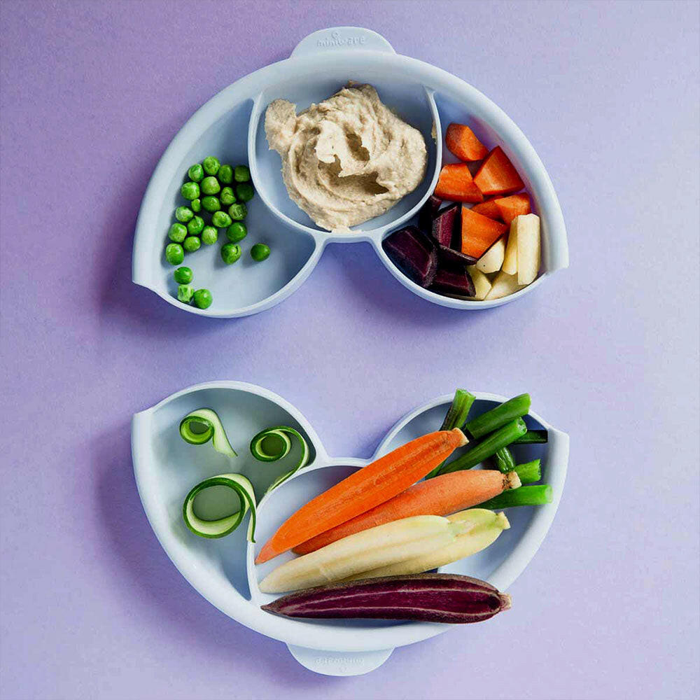Healthy Meal Deluxe Aqua Miniware