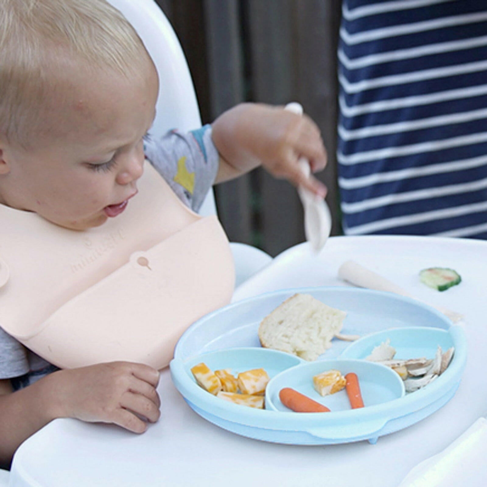 Healthy Meal Deluxe Aqua Miniware