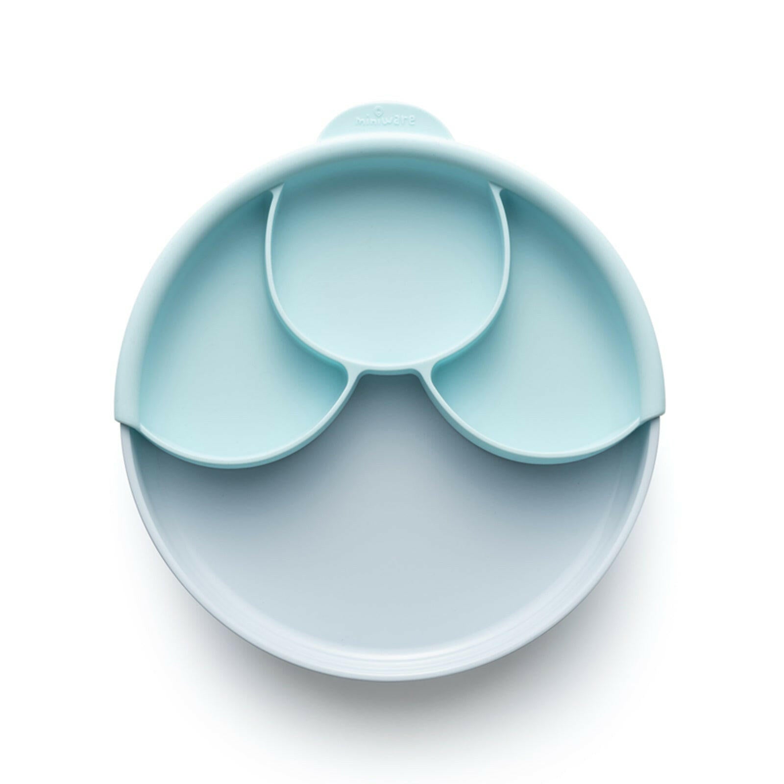 Healthy Meal Deluxe Aqua Miniware