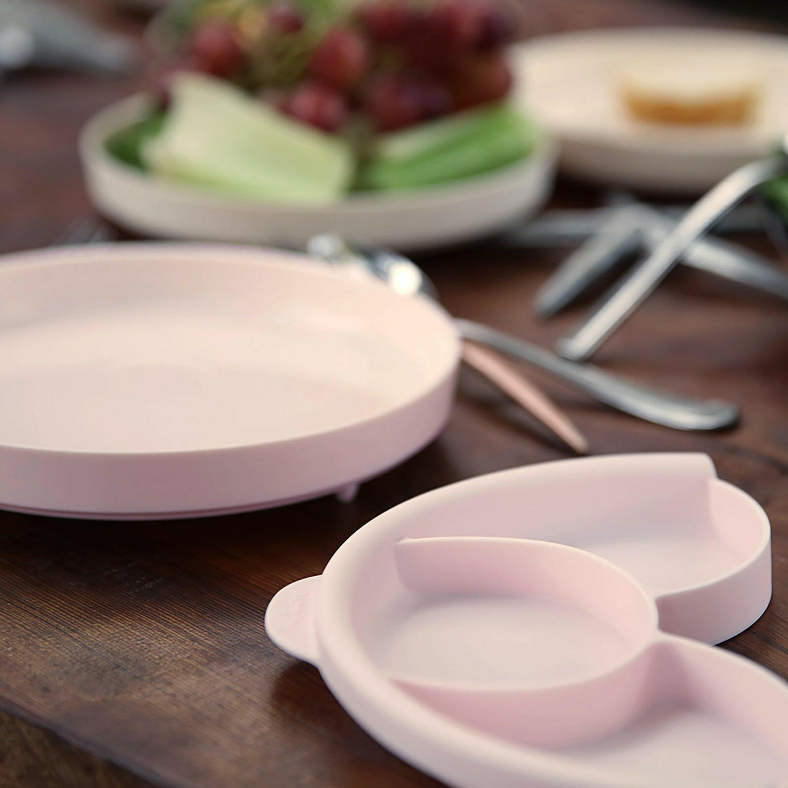 Healthy Meal Deluxe Cotton Candy Miniware