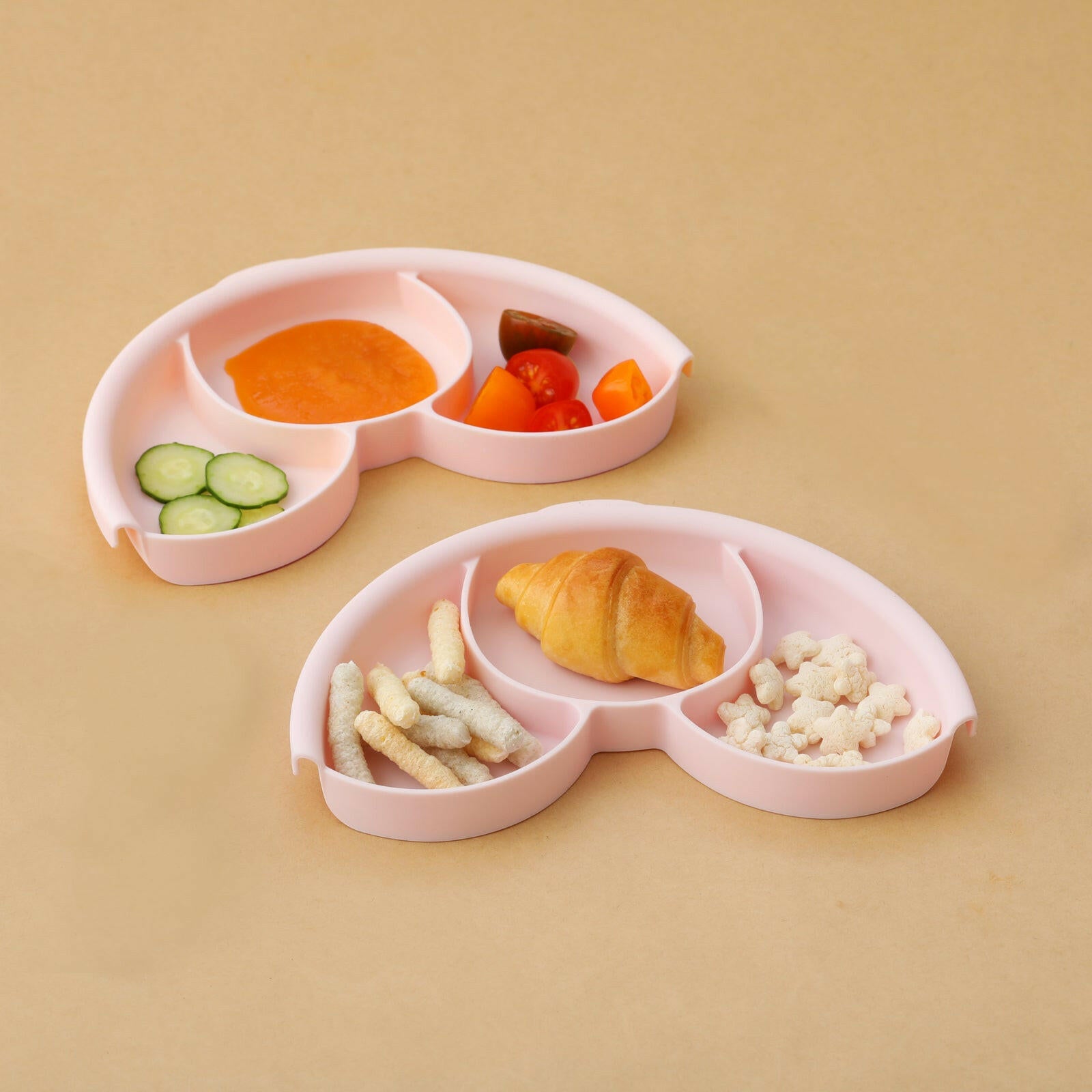Healthy Meal Deluxe Cotton Candy Miniware