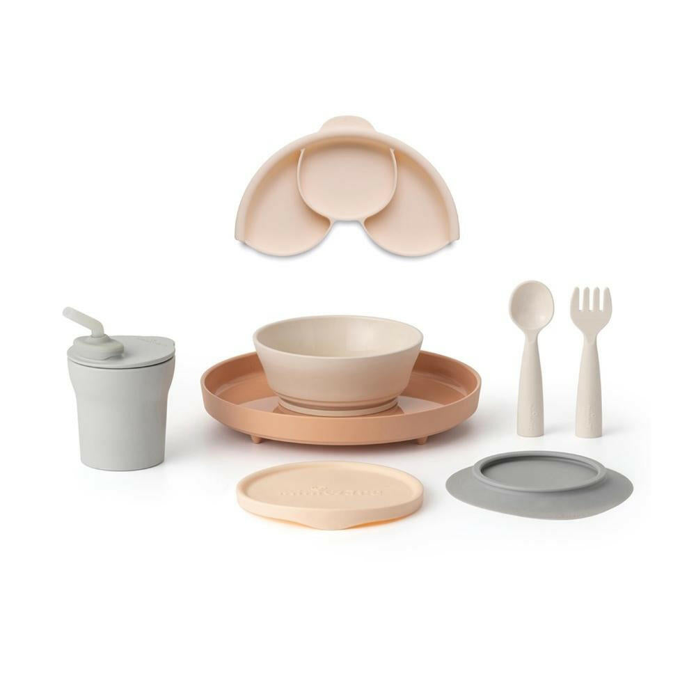 Little Foodie Deluxe - Little Camper  Miniware
