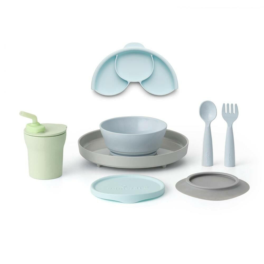 Little Foodie Deluxe - Little Hipster  Miniware